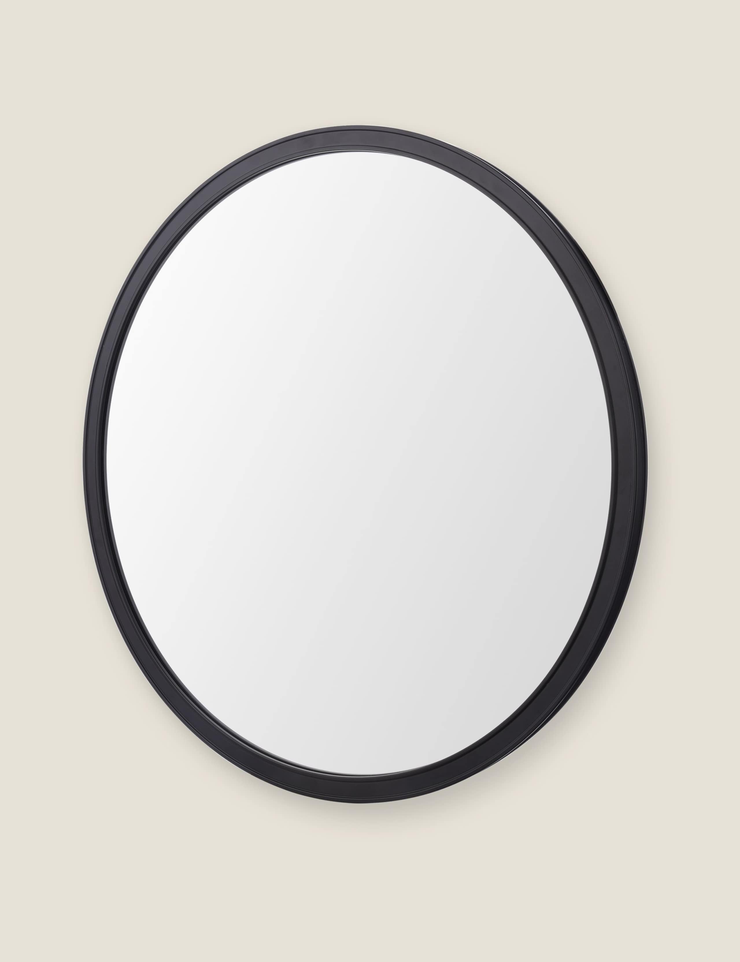 Harrington Medium Round Wall Mirror 3 of 5