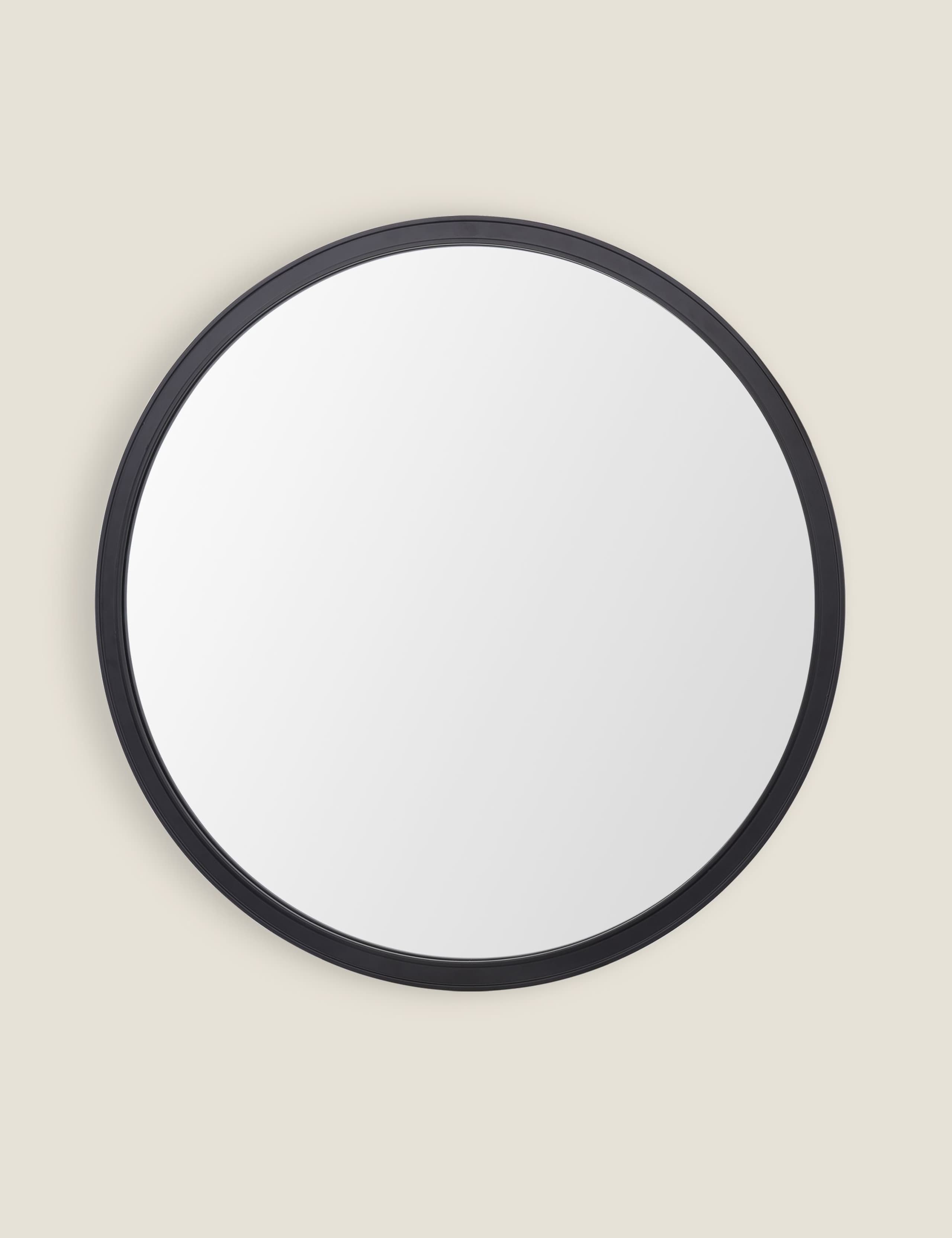 Harrington Medium Round Wall Mirror 2 of 5