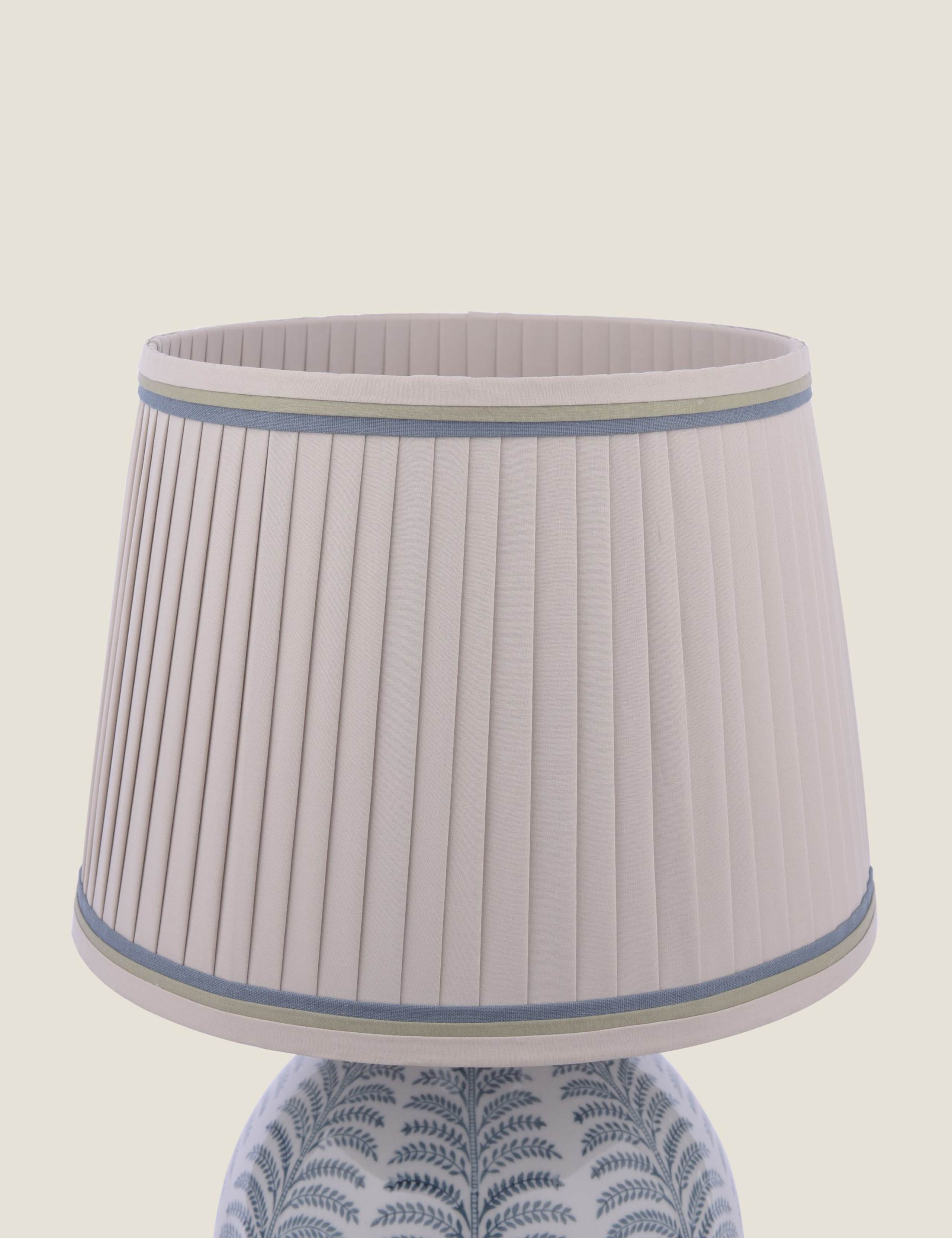 Stannard Leaf Print Table Lamp 5 of 6