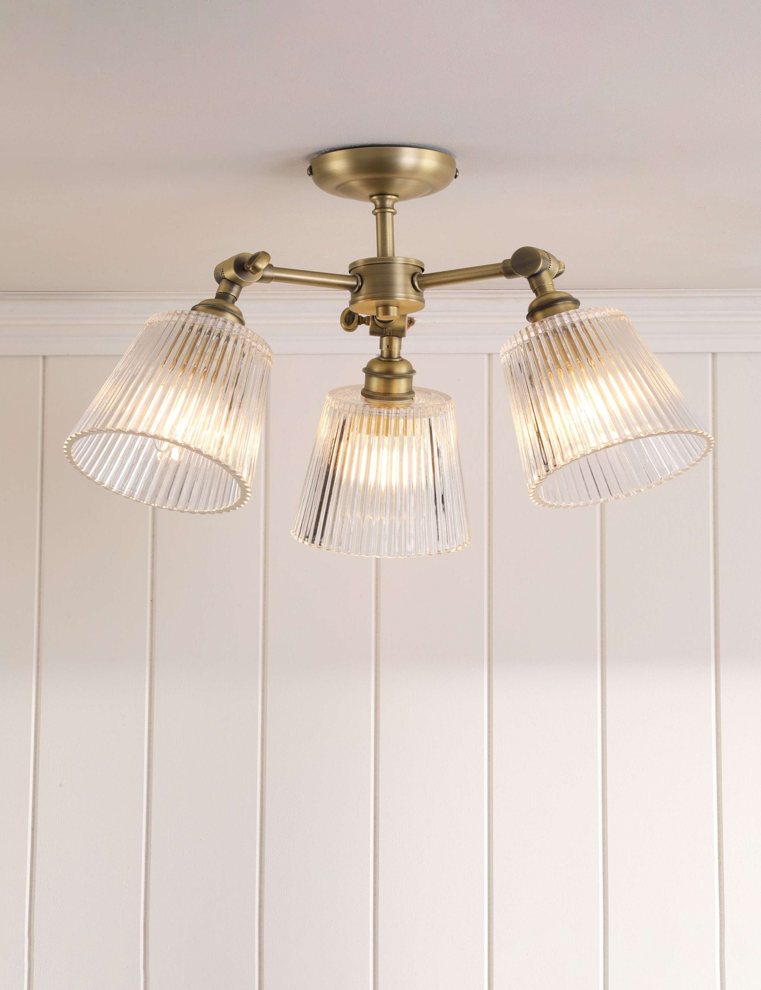 Callaghan Ceiling Light 1 of 6