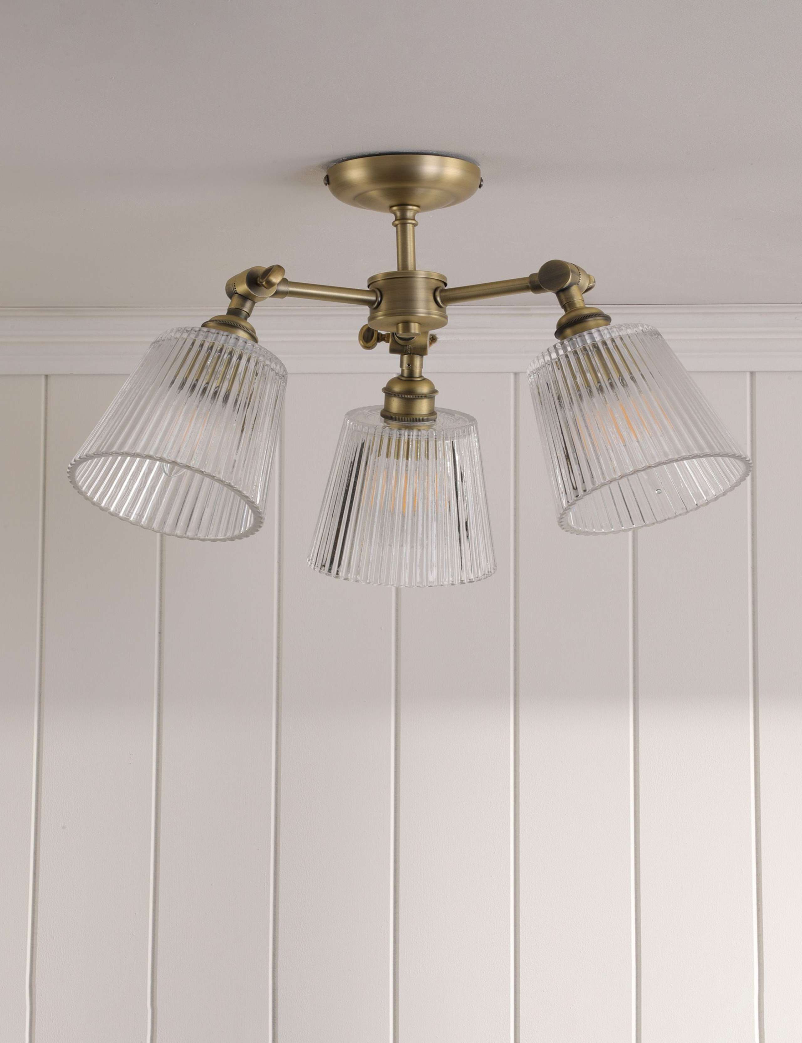 Callaghan Ceiling Light 3 of 6