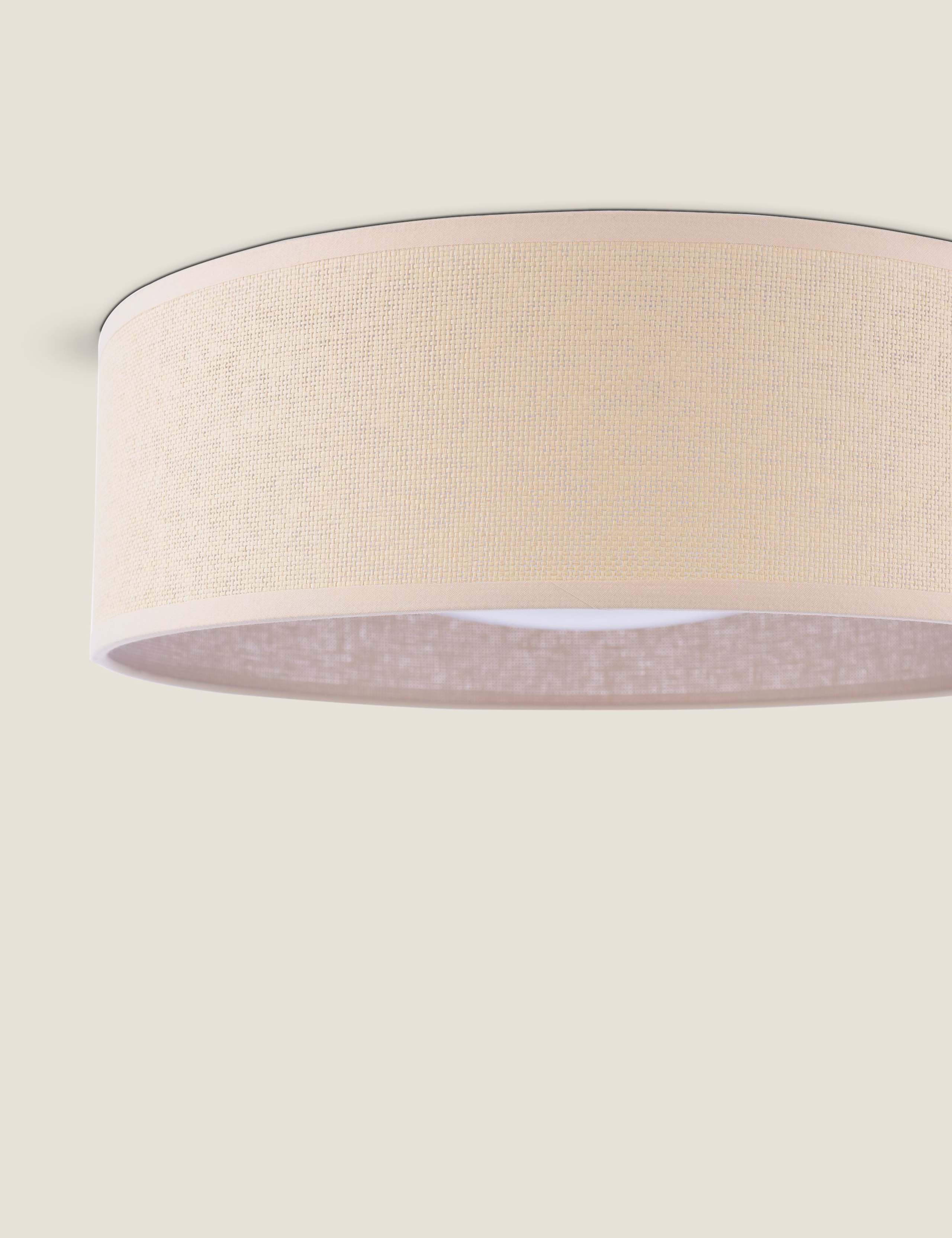 Buckingham Flush Ceiling Light 5 of 6