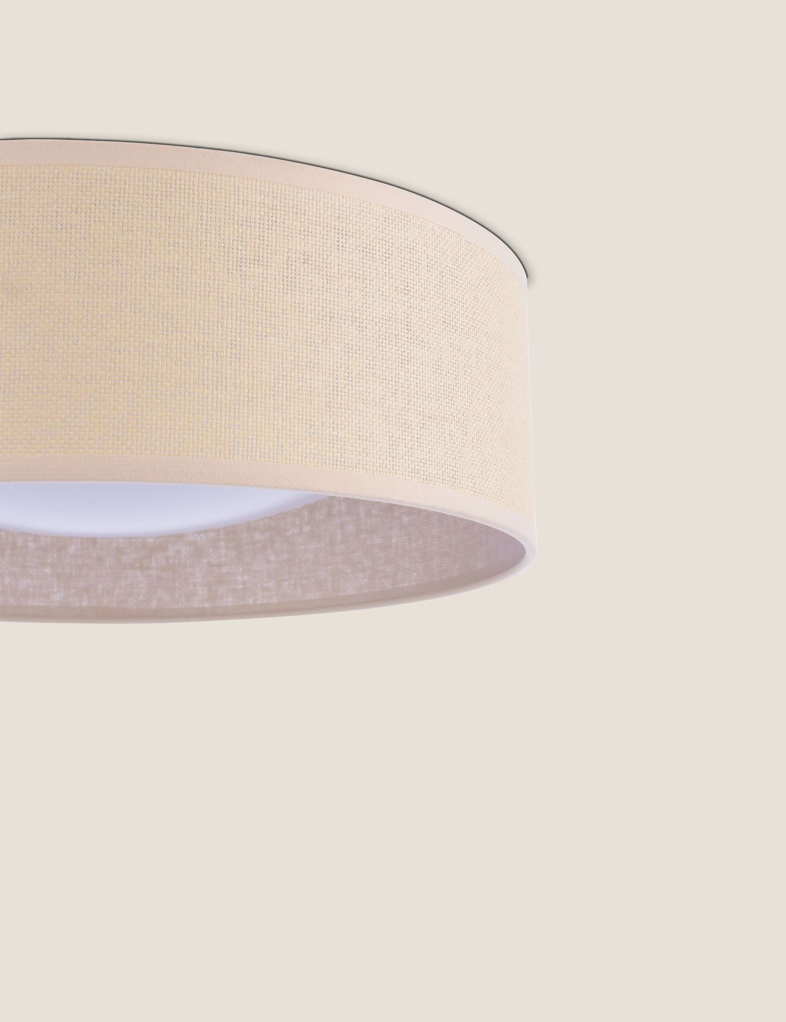 Buckingham Flush Ceiling Light 6 of 6