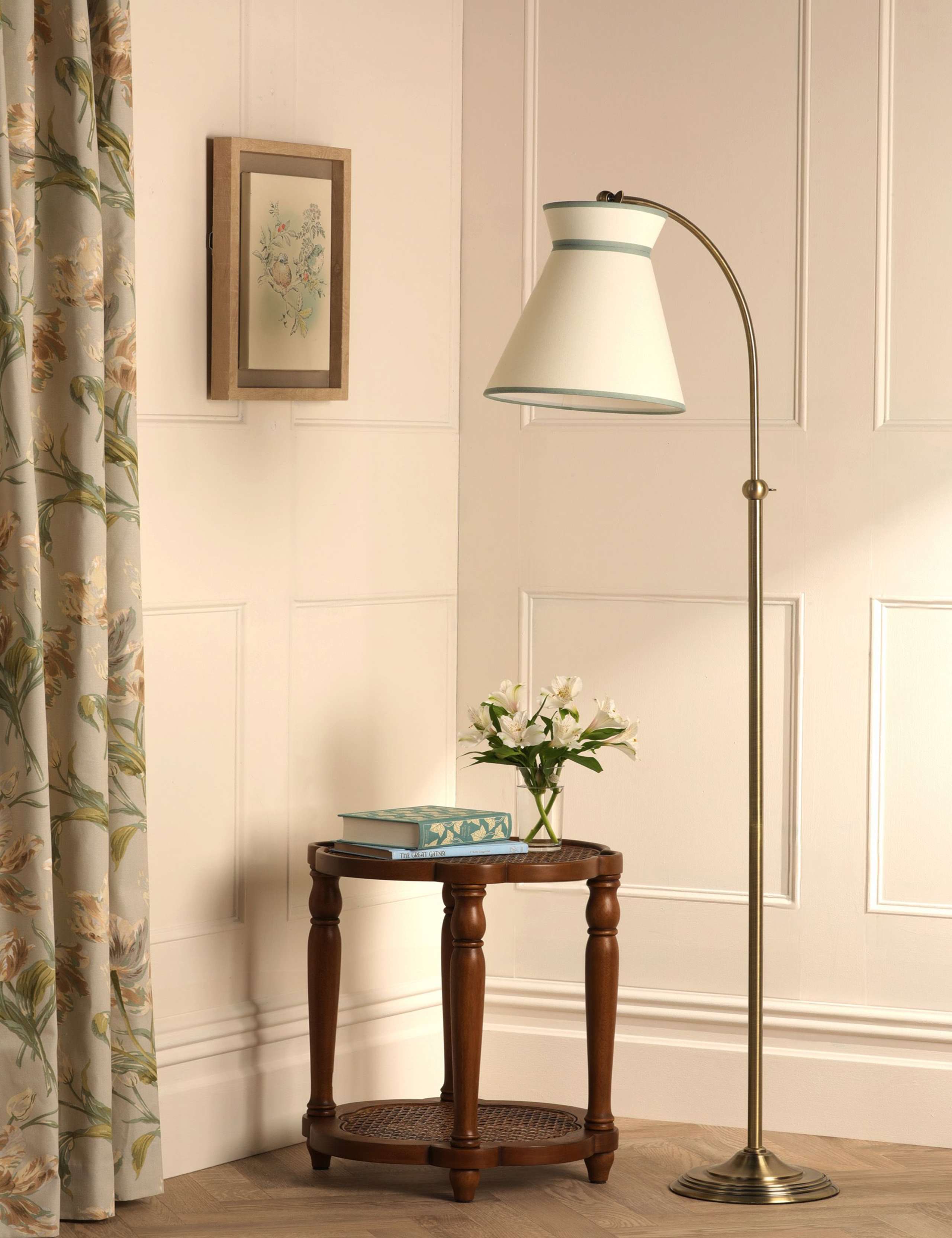 Dearham Adjustable Floor Lamp 3 of 6
