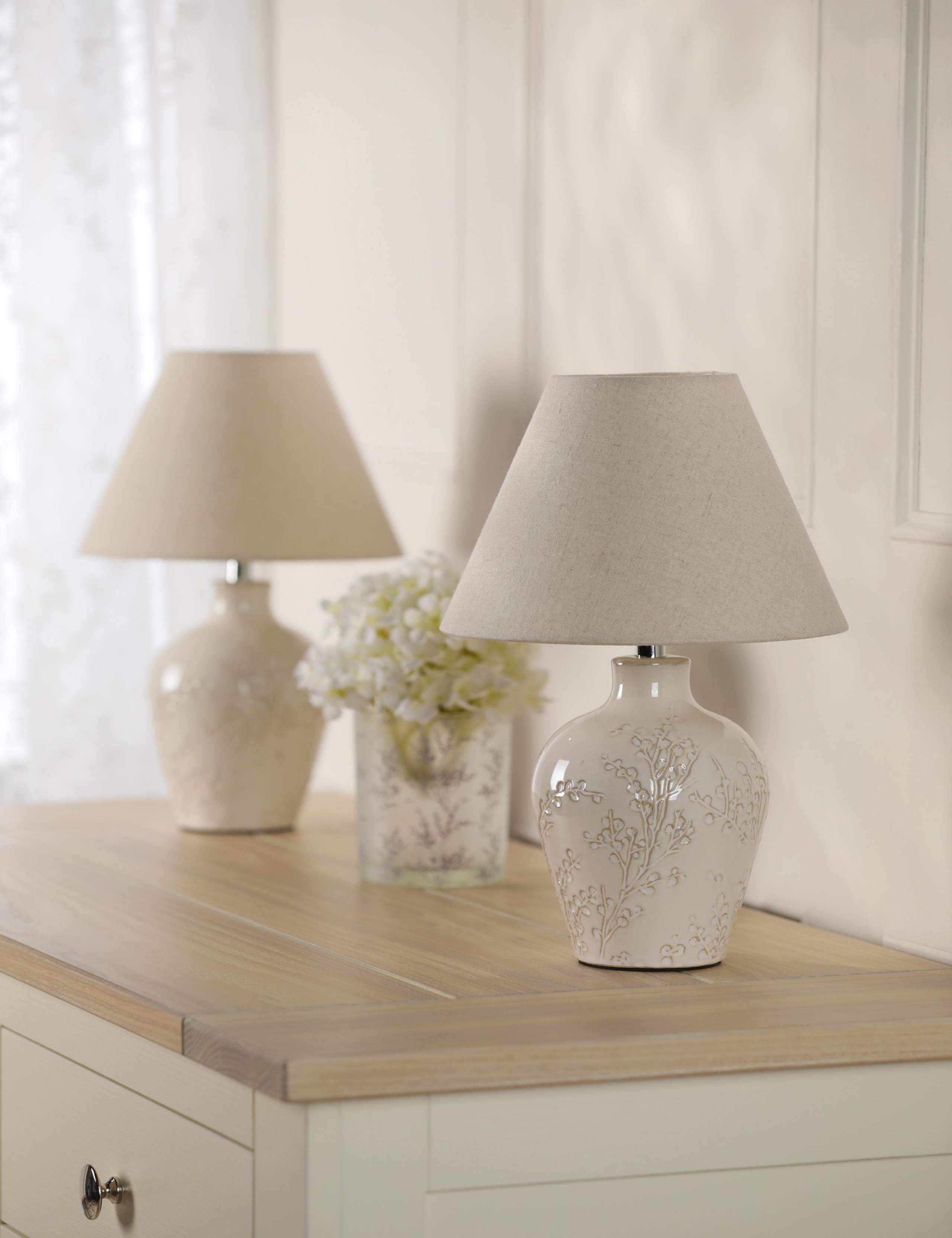 Set of 2 Pussywillow Table Lamps 3 of 6