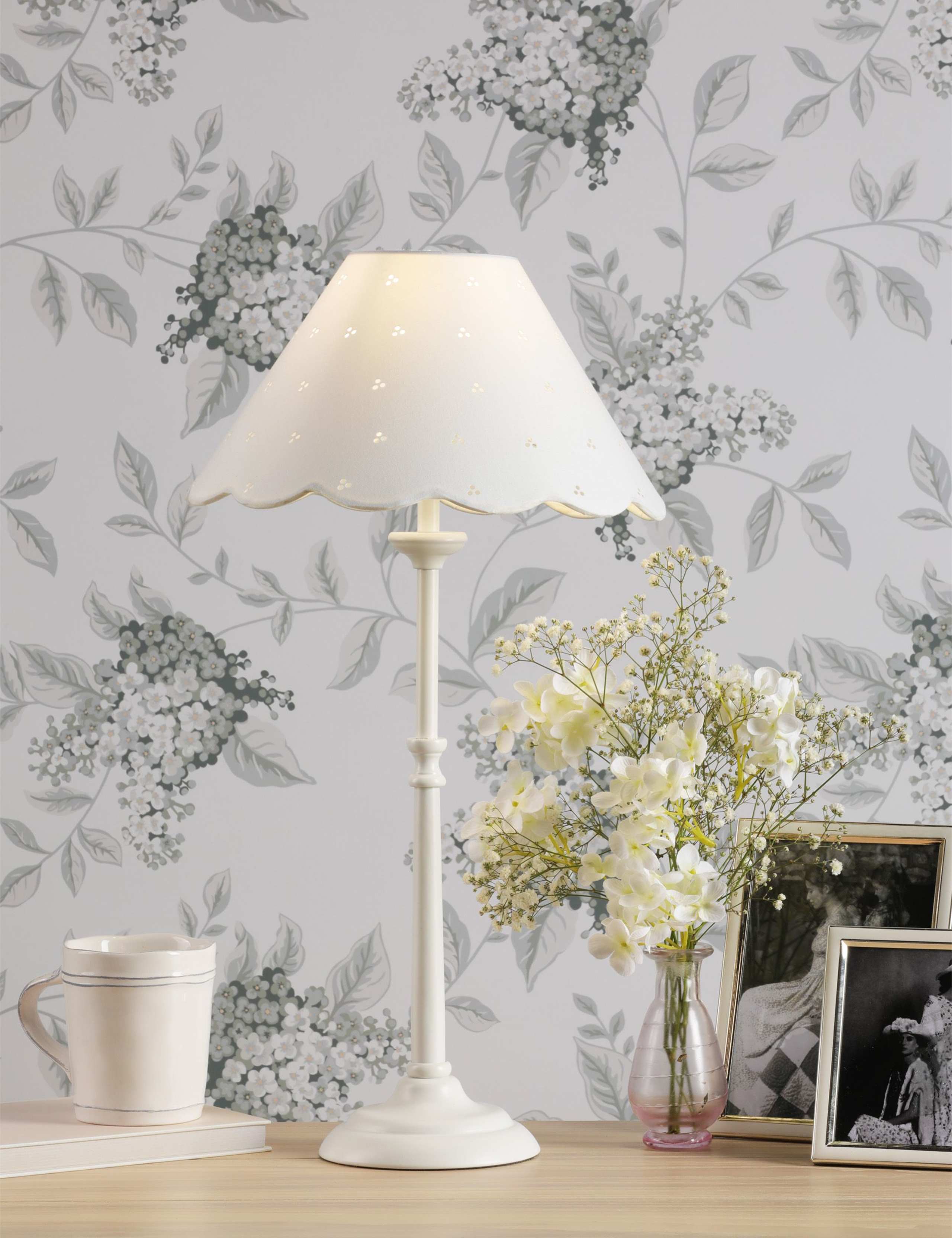 Cordwell Table Lamp 1 of 7