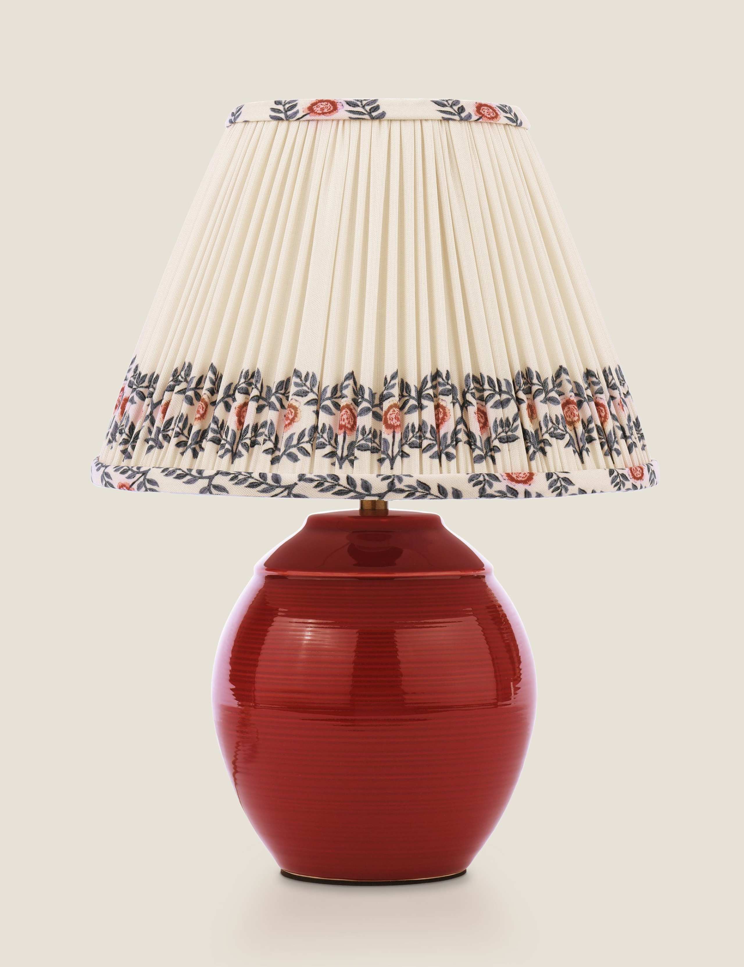 Wentworth Ceramic Table Lamp 3 of 6