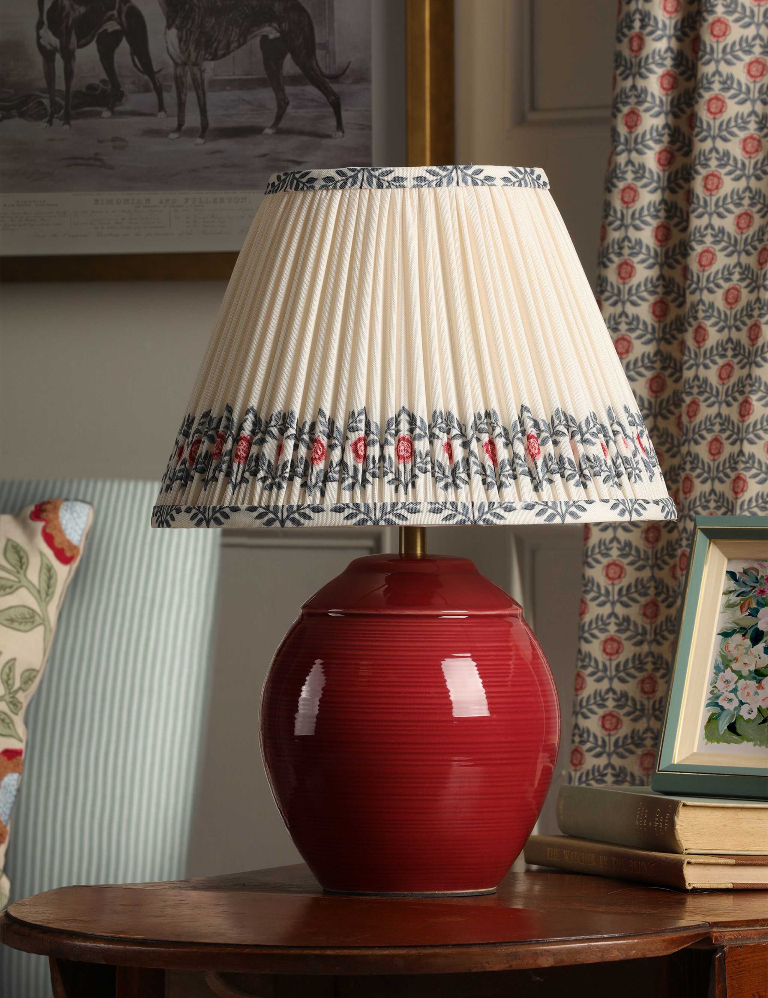 Wentworth Ceramic Table Lamp 4 of 6