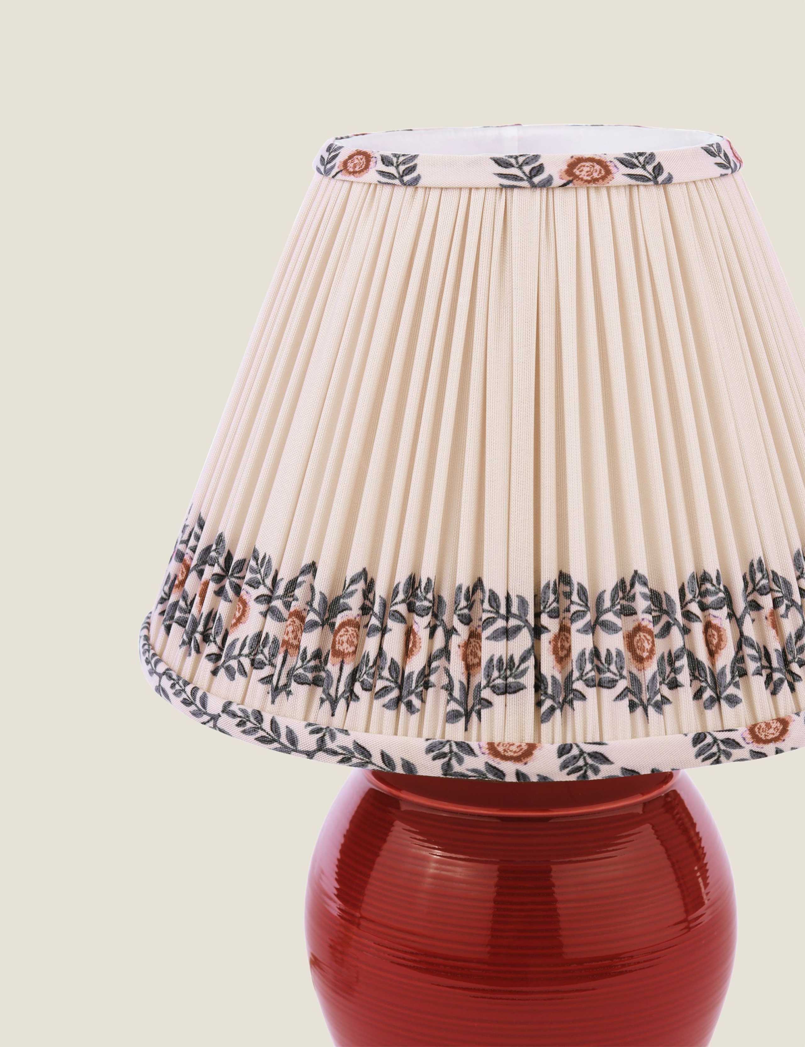 Wentworth Ceramic Table Lamp 5 of 6