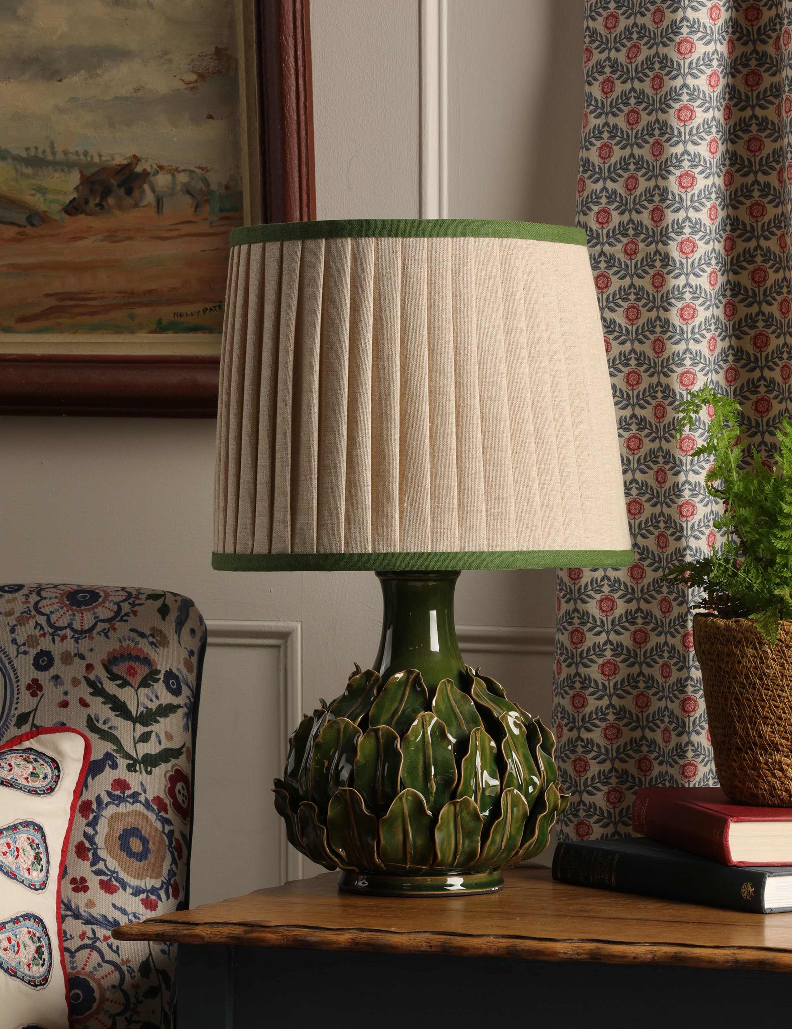 Chatsworth Ceramic Table Lamp 3 of 6