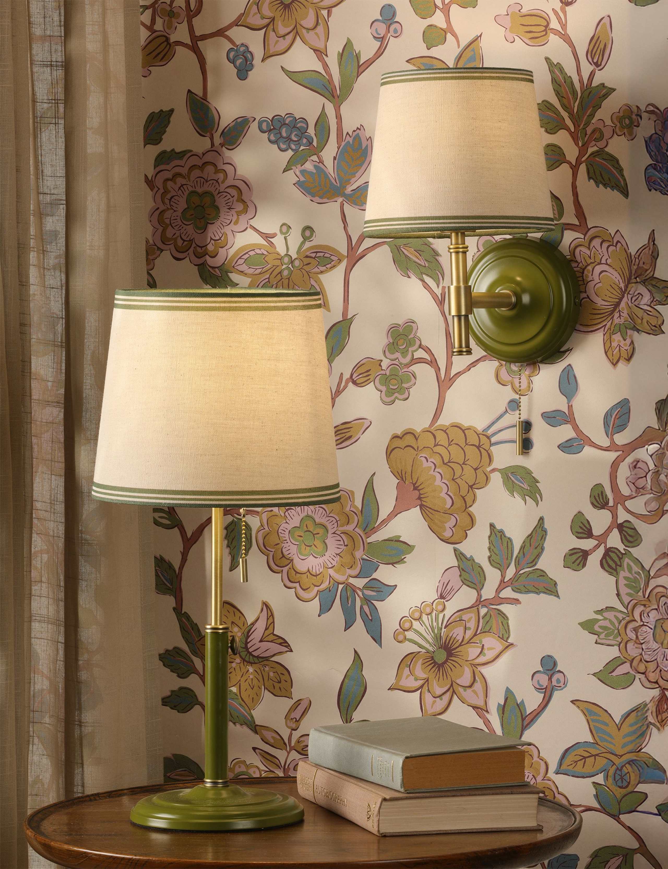 Upton Metal Table Lamp 4 of 7