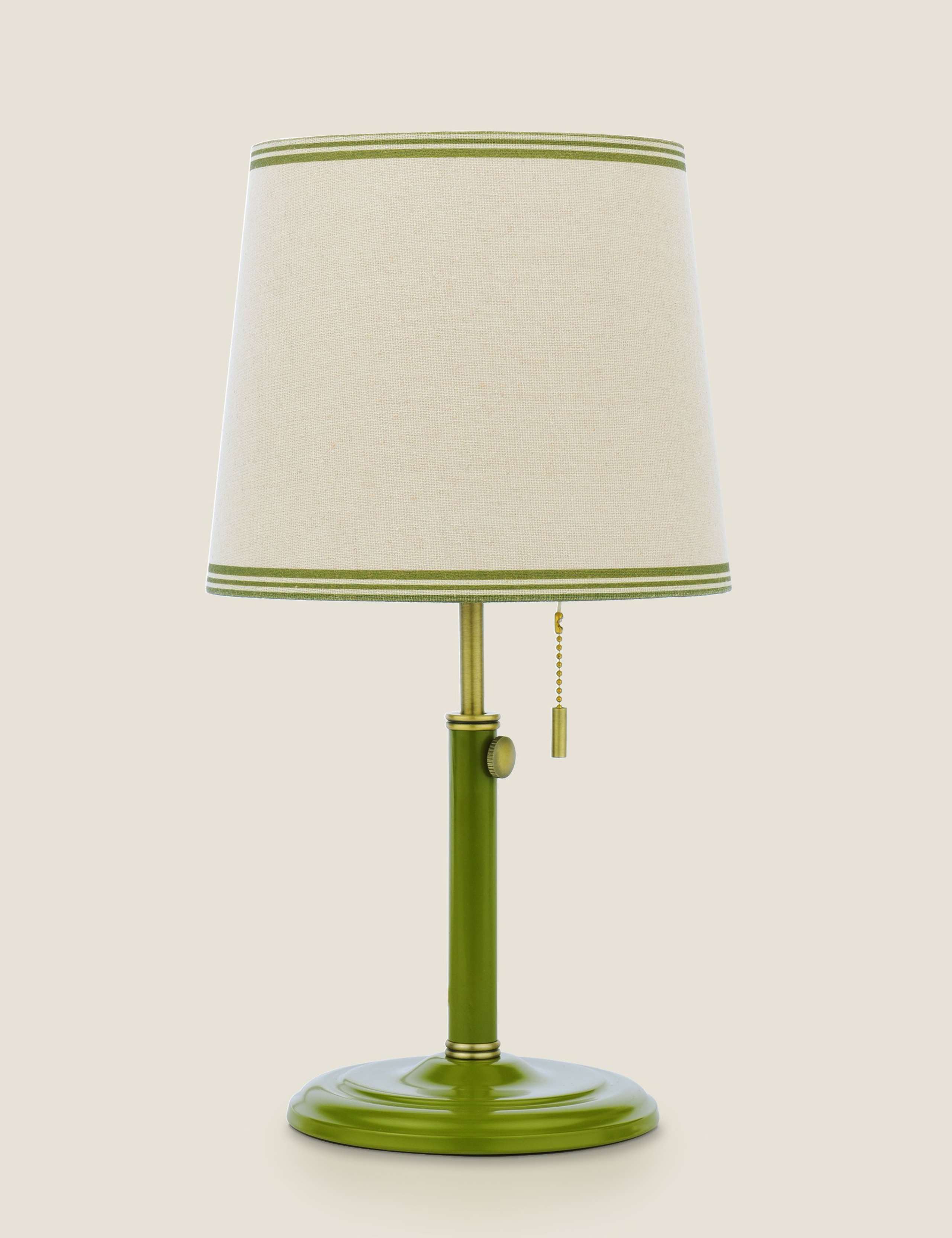 Upton Metal Table Lamp 5 of 7
