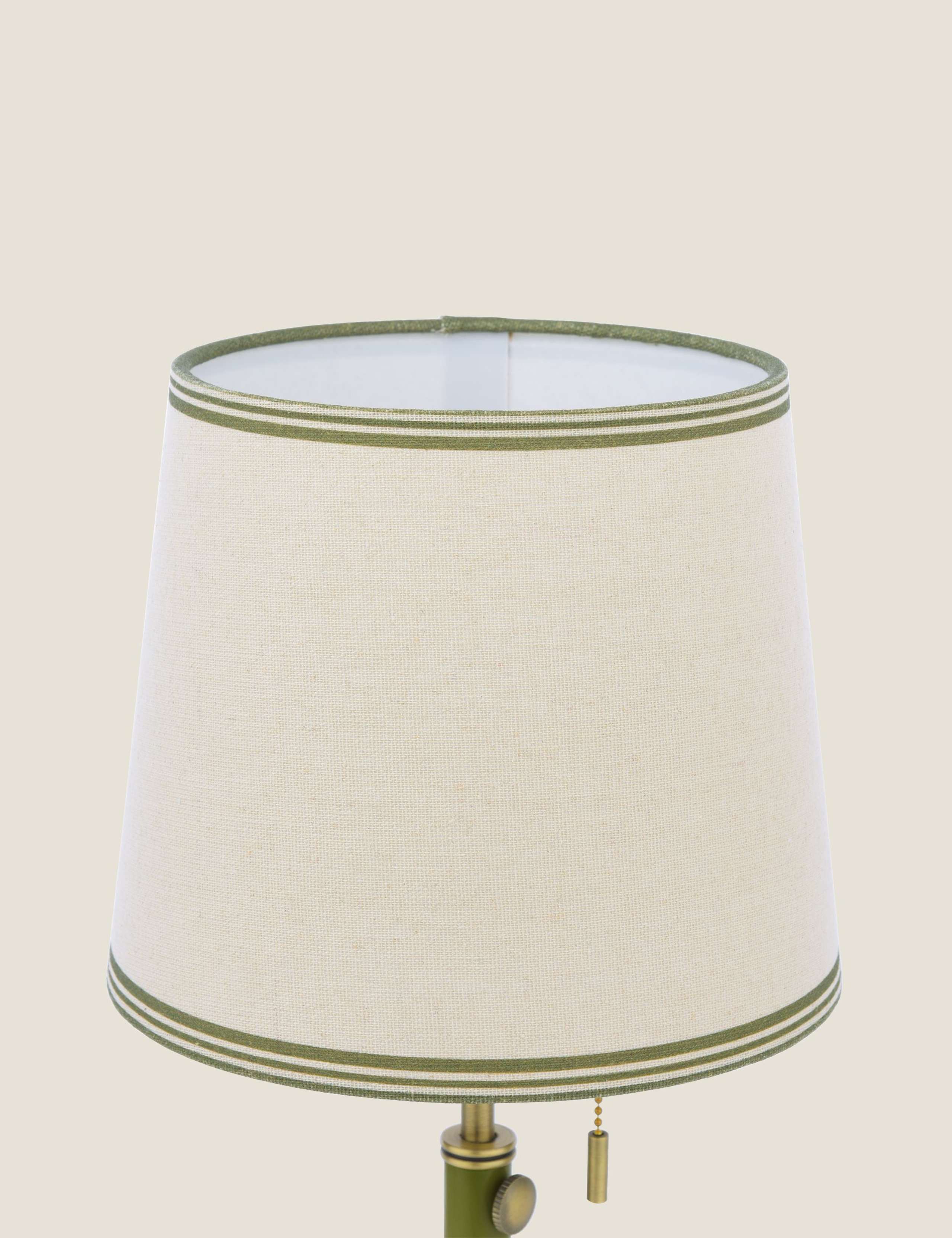 Upton Metal Table Lamp 6 of 7