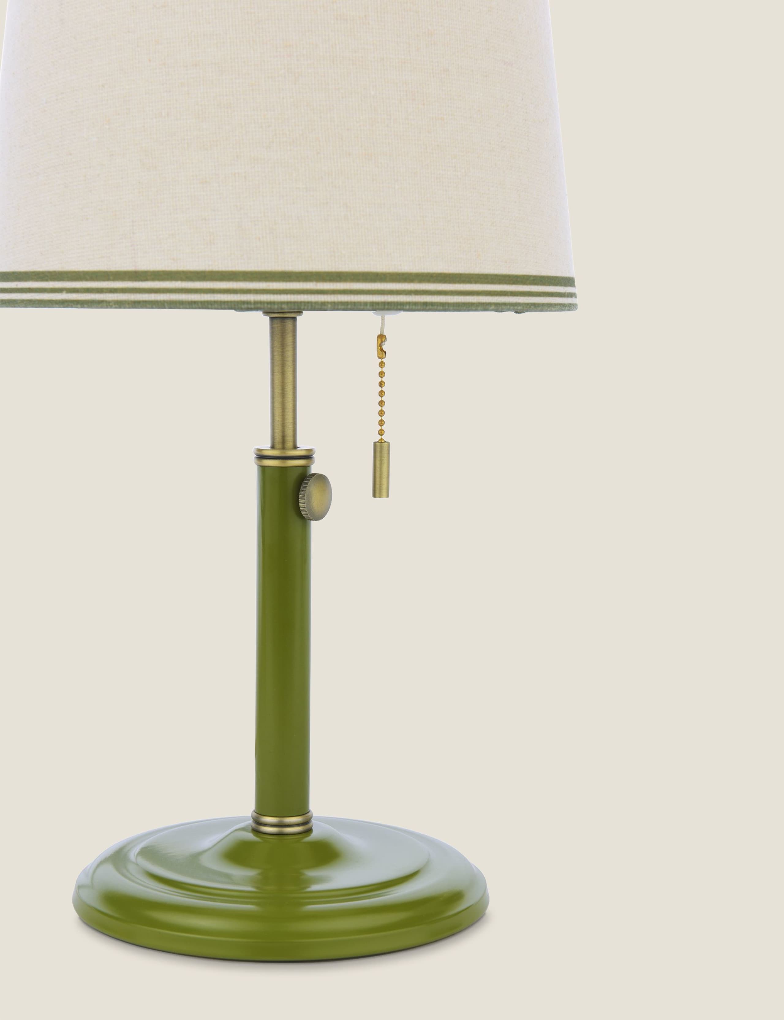 Upton Metal Table Lamp 7 of 7
