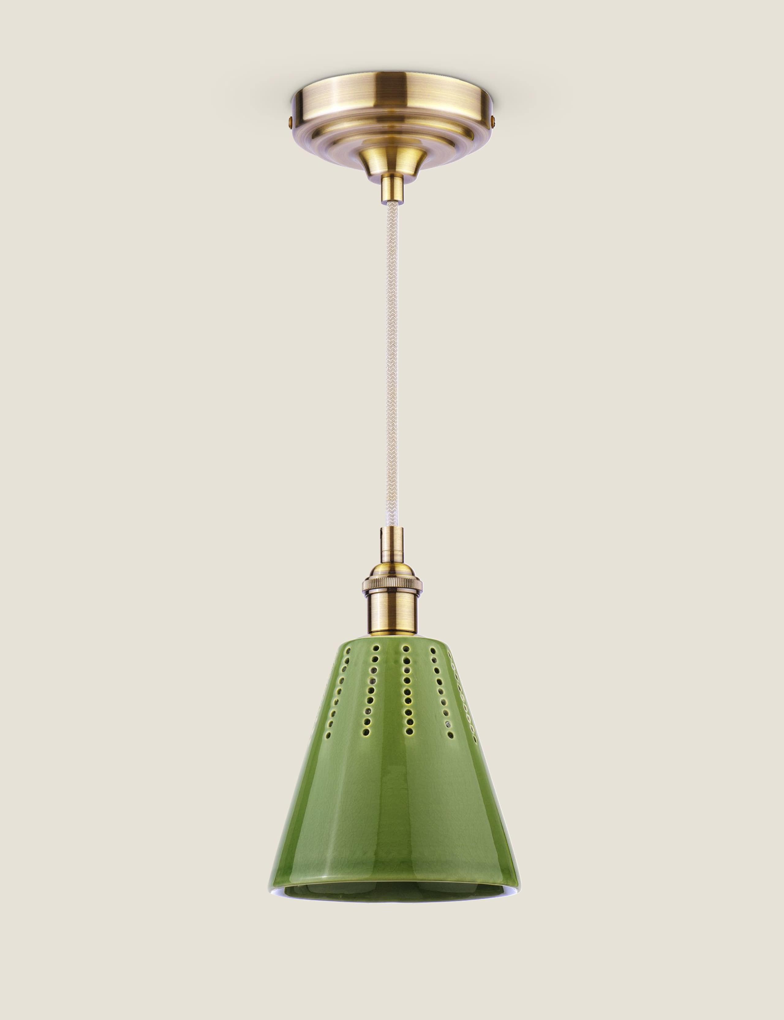 Allington Ceramic Pendant Light 4 of 6
