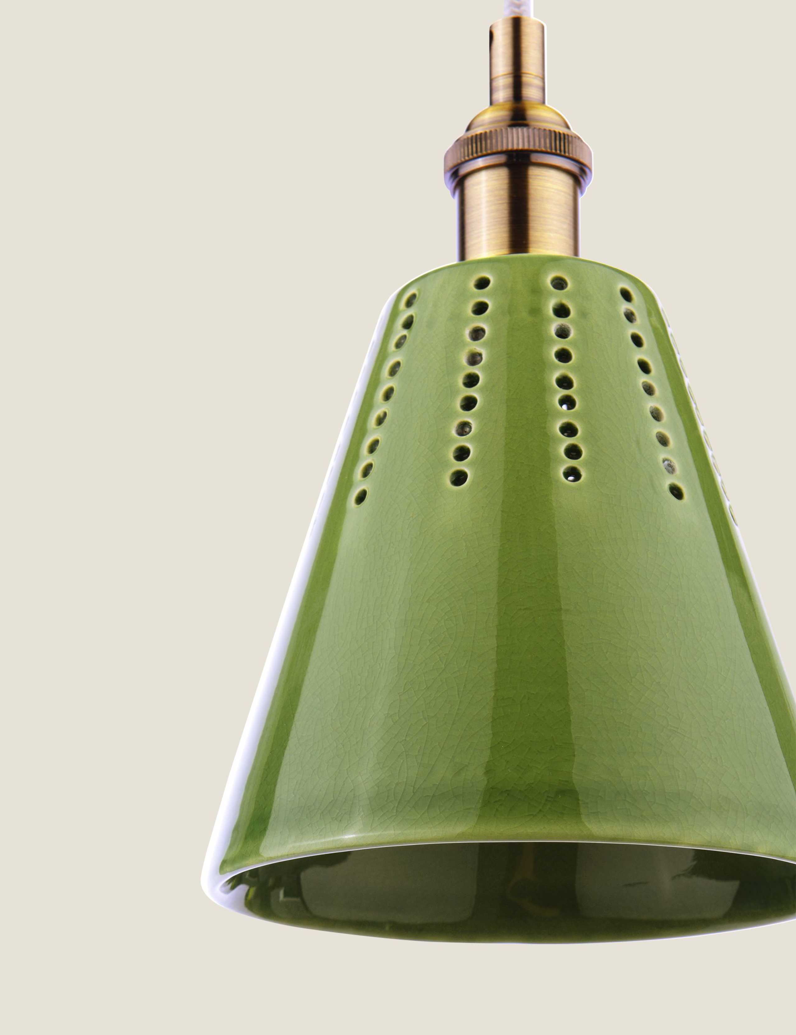 Allington Ceramic Pendant Light 5 of 6