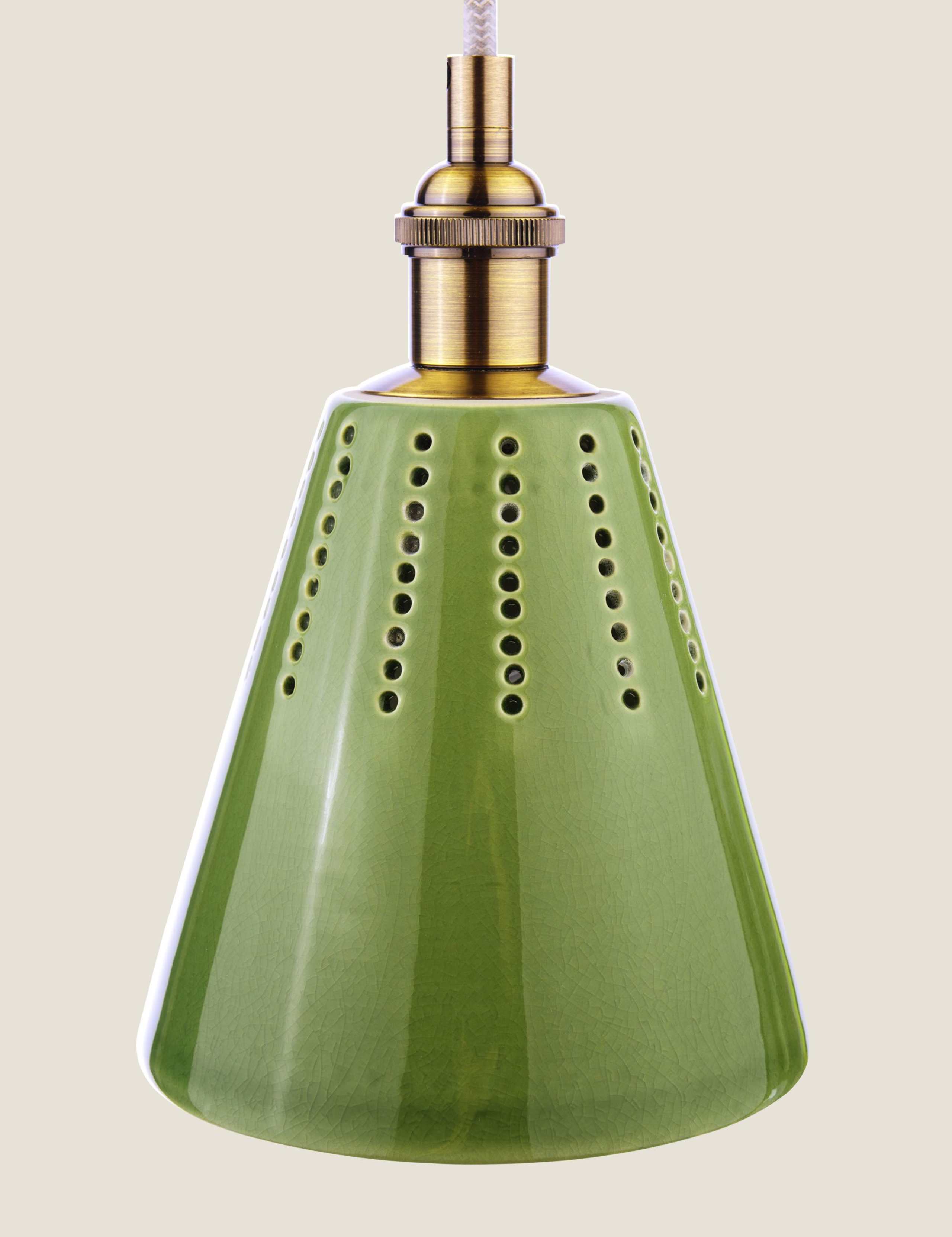 Allington Ceramic Pendant Light 6 of 6