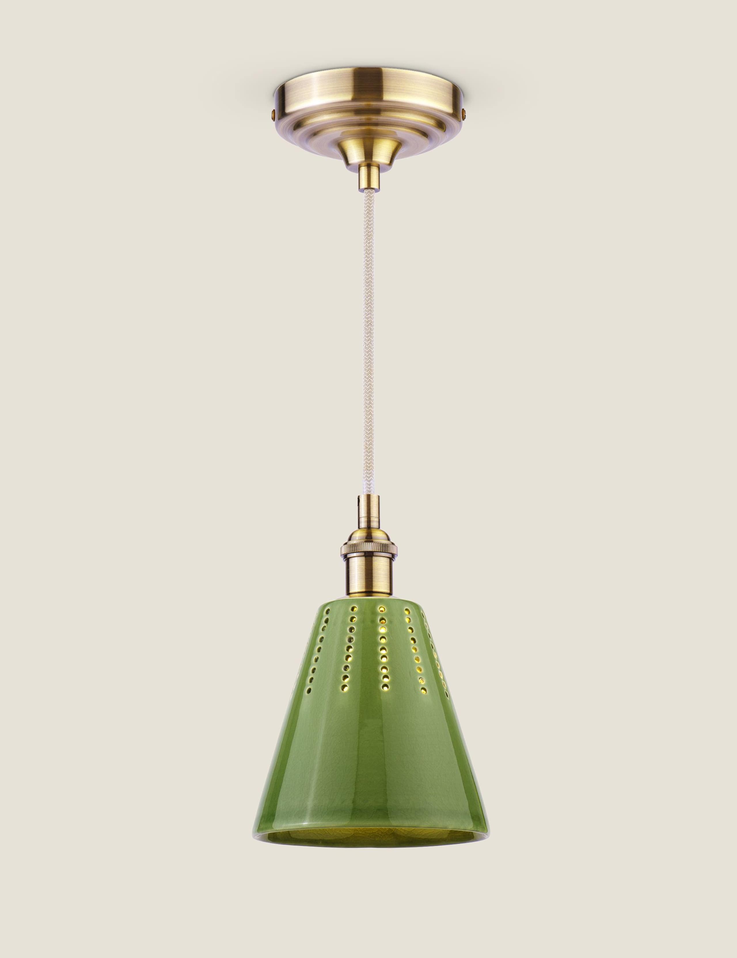 Allington Ceramic Pendant Light 2 of 6