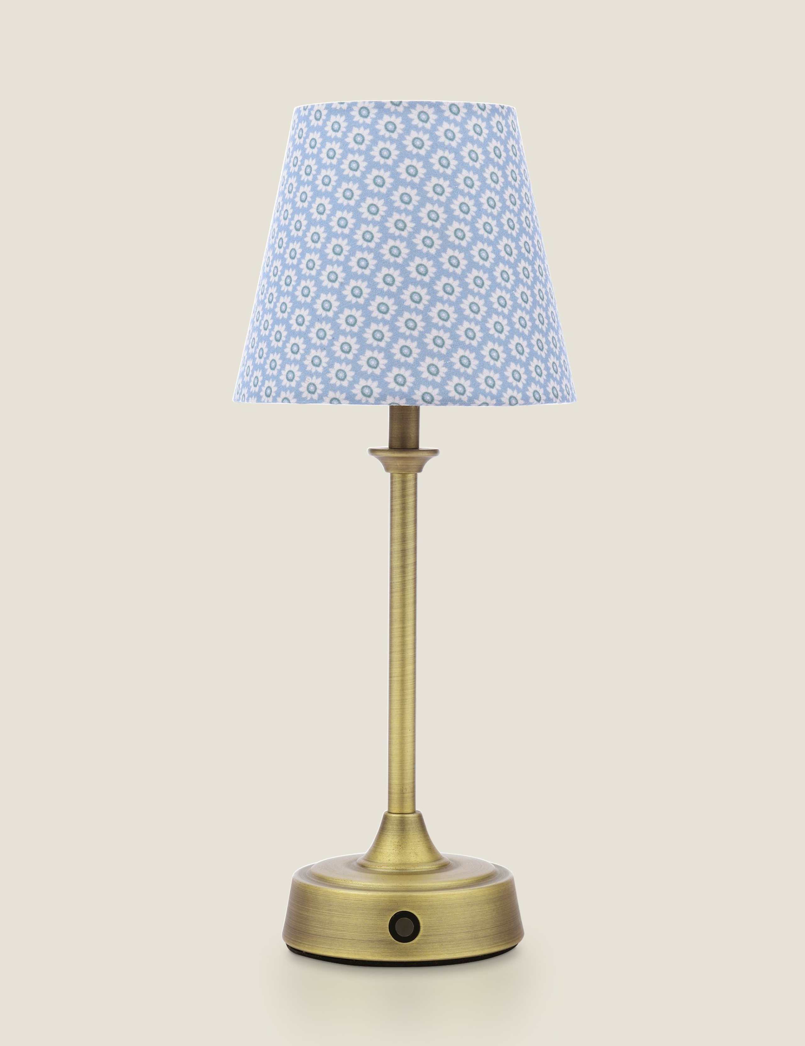 Apsley Rechargeable Metal Table Lamp 4 of 6