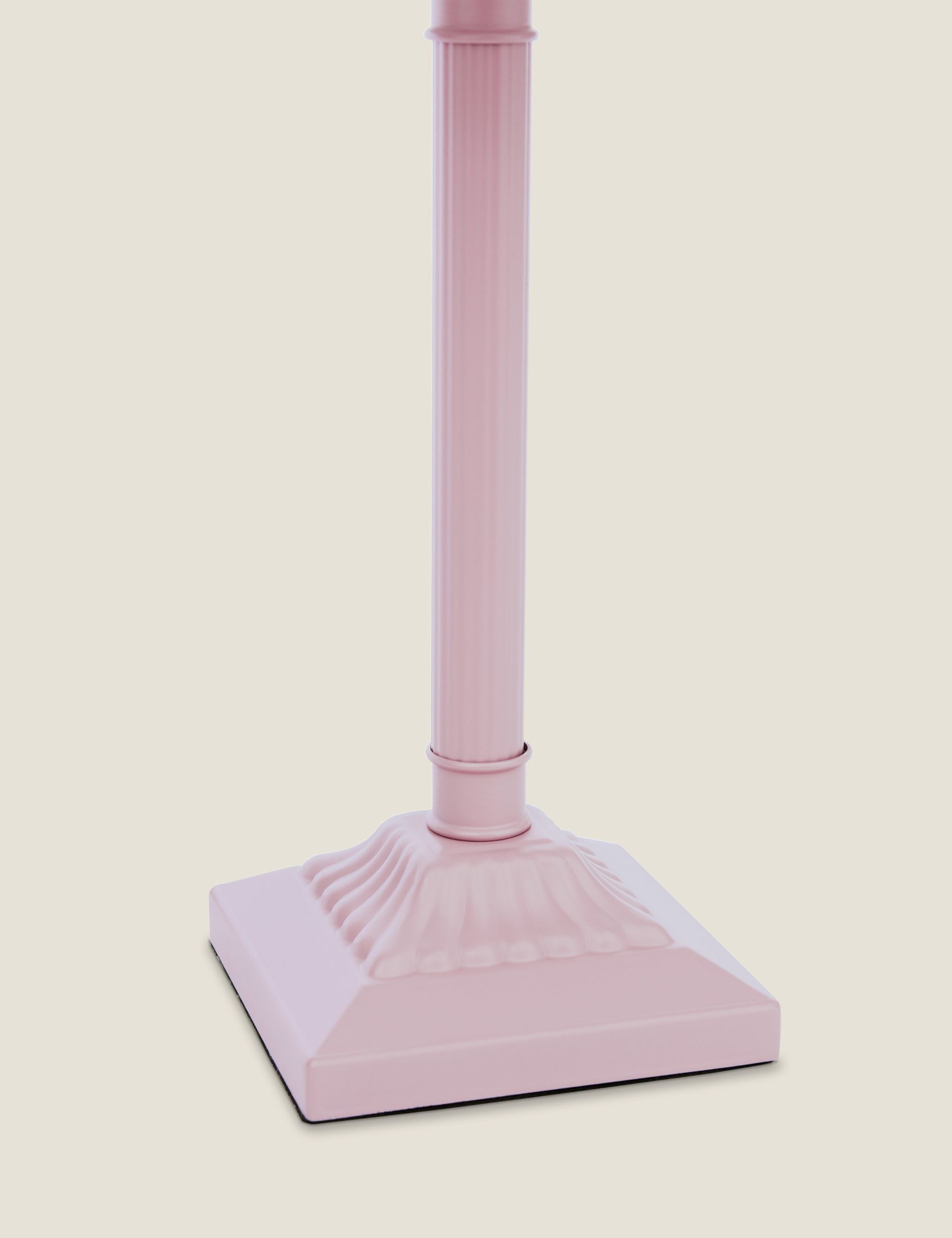 Buscot Metal Scallop Shade Table Lamp 6 of 6