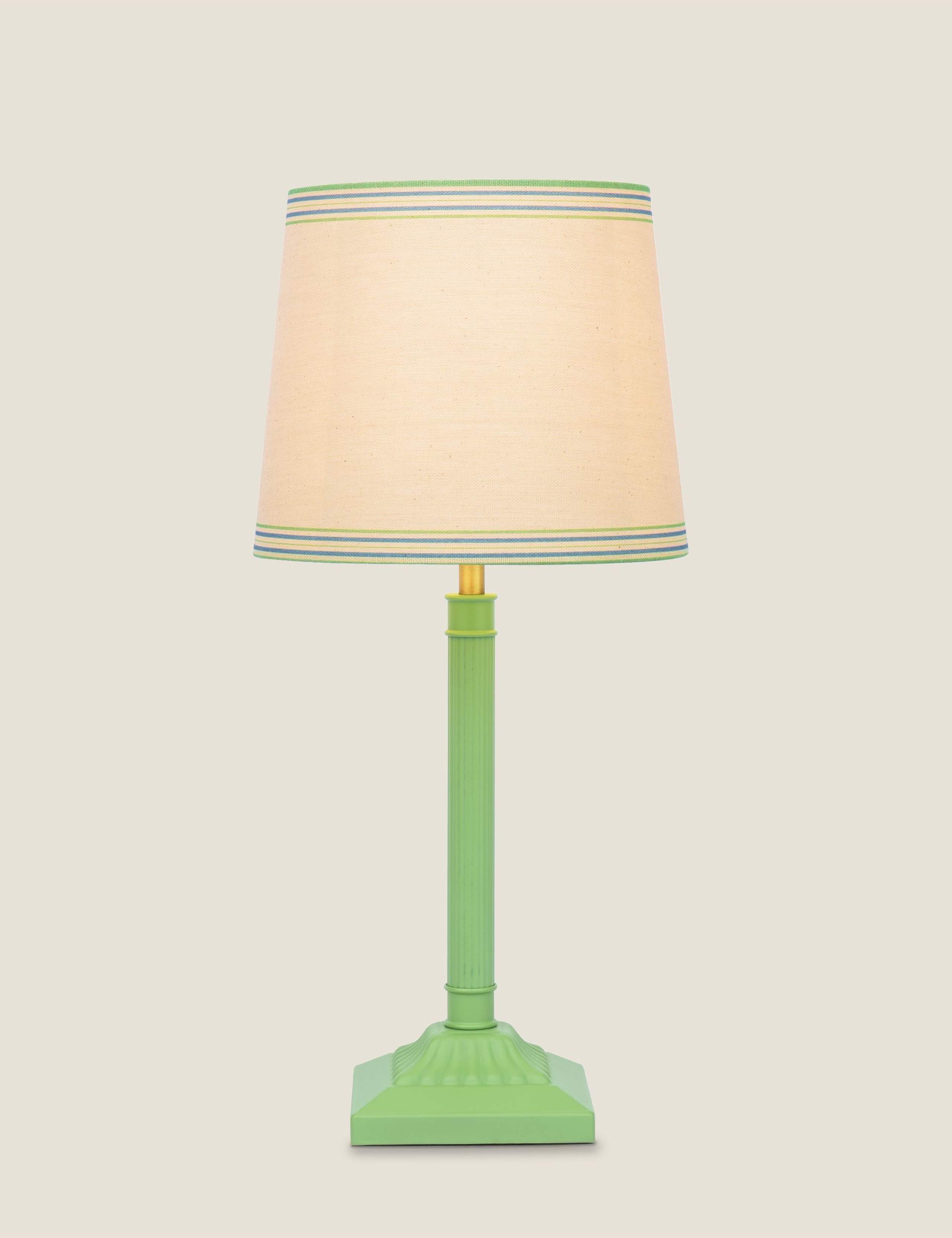 Buscot Metal Table Lamp 2 of 6