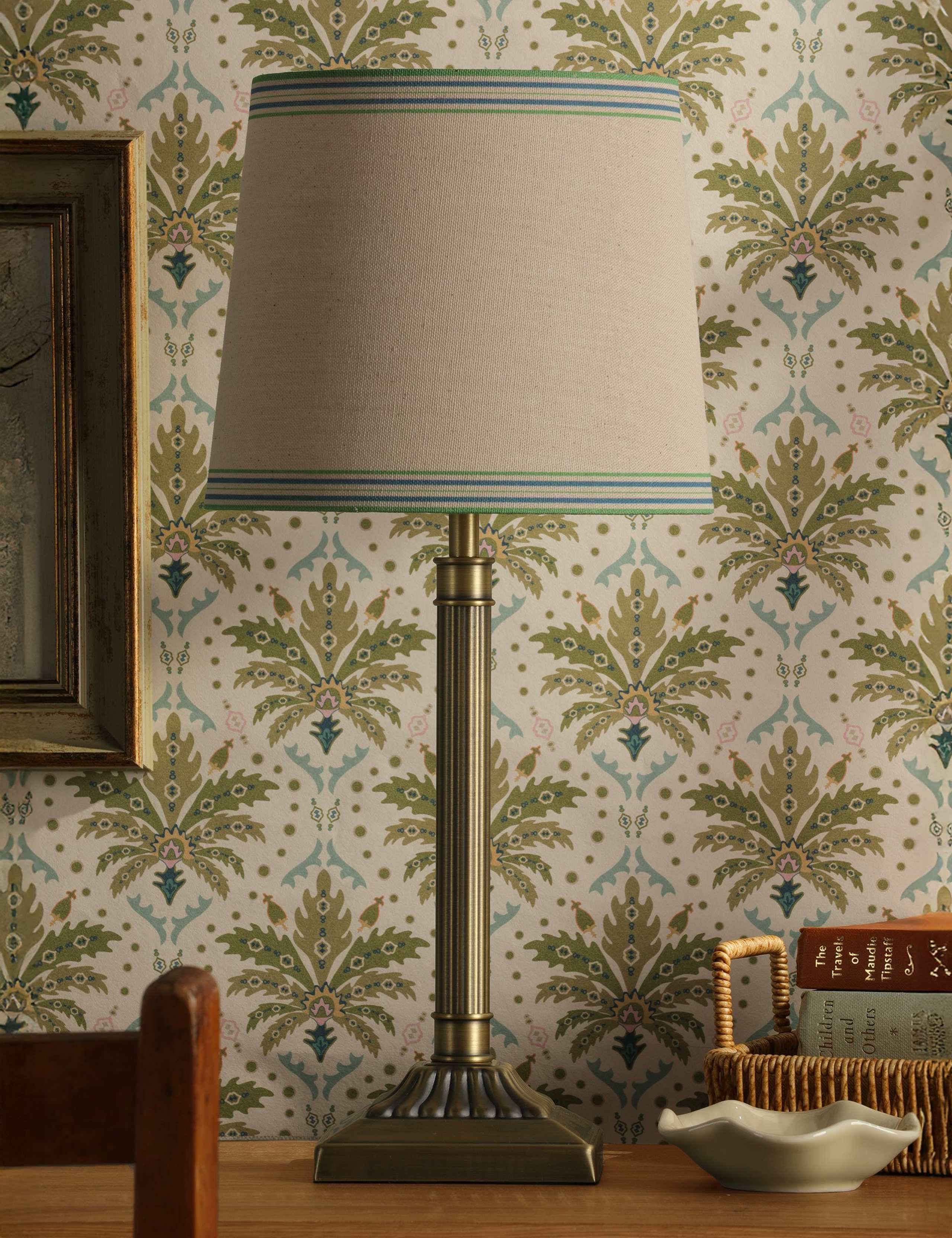 Buscot Metal Table Lamp 3 of 6