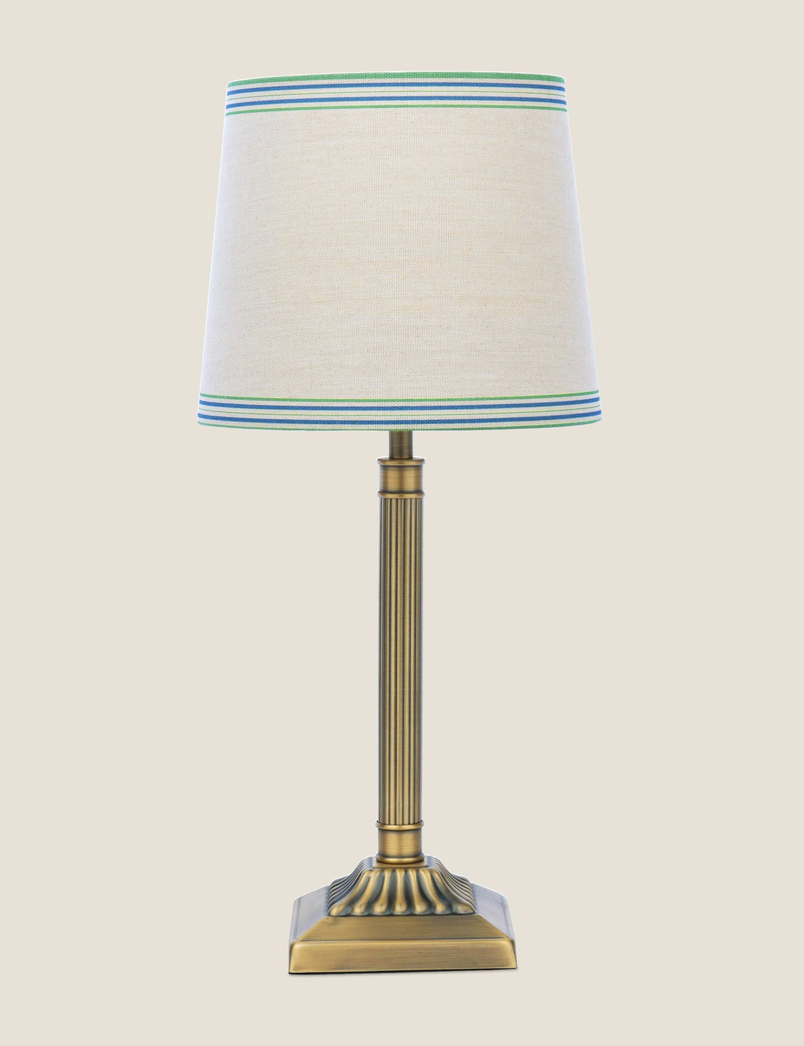 Buscot Metal Table Lamp 4 of 6