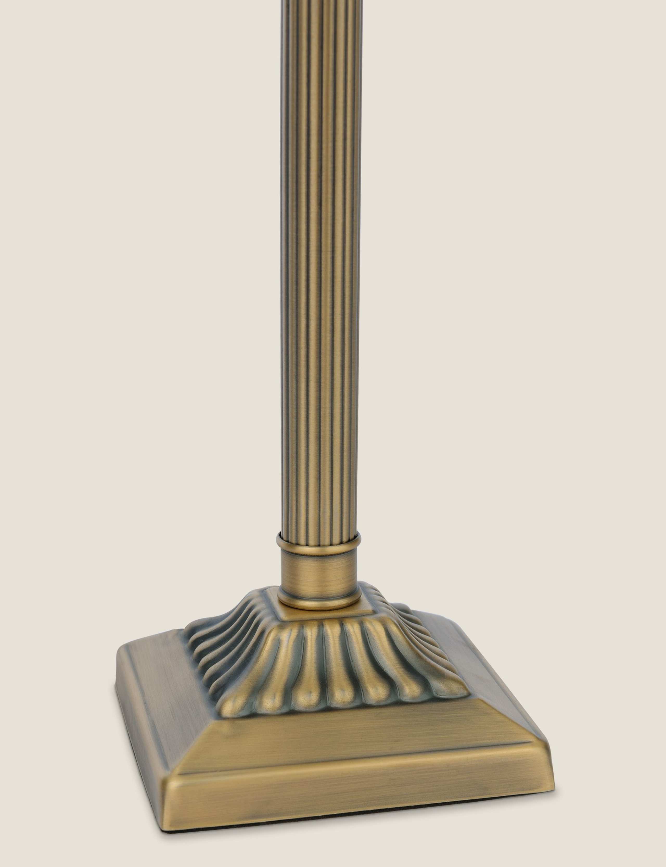 Buscot Metal Table Lamp 6 of 6