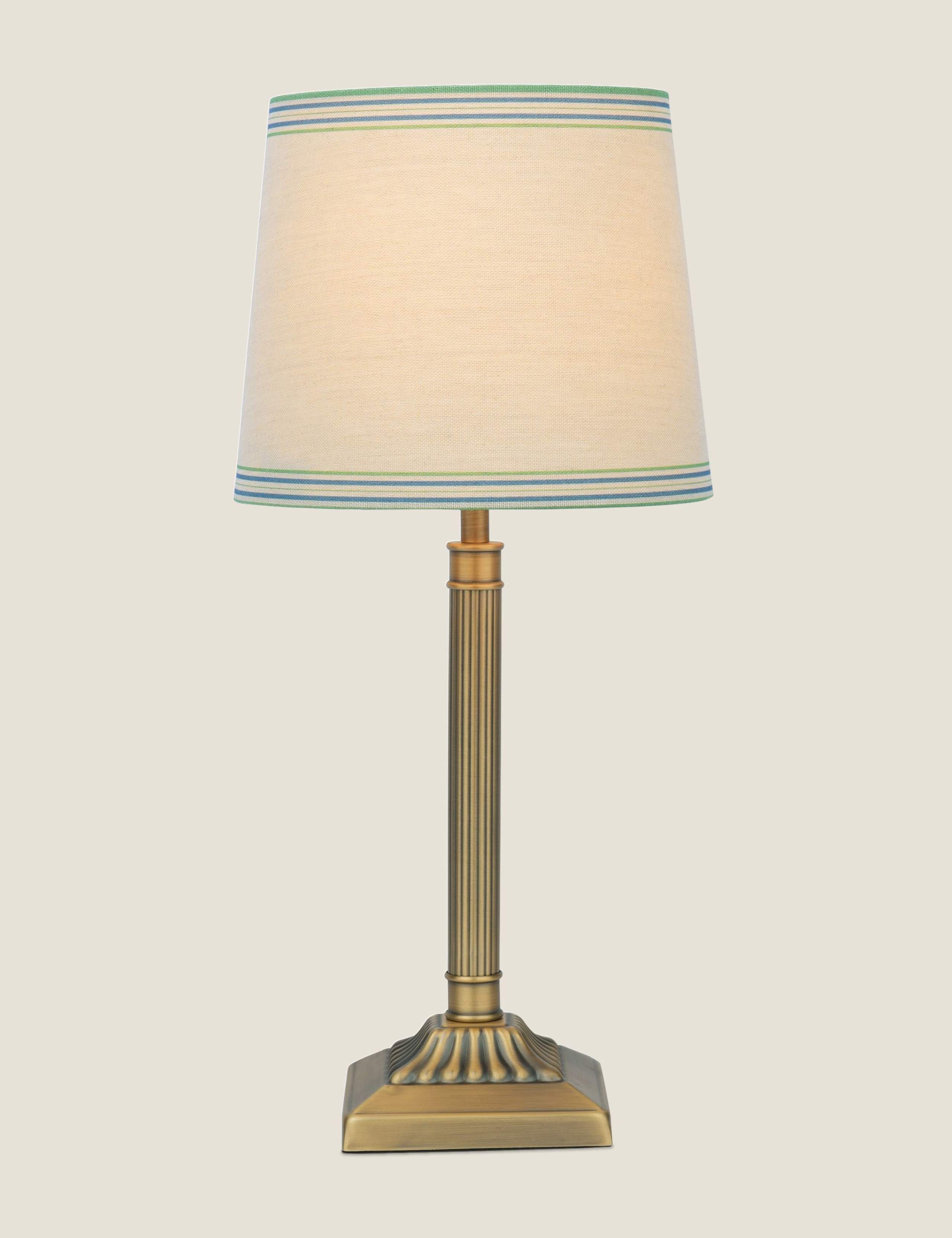 Buscot Metal Table Lamp 2 of 6