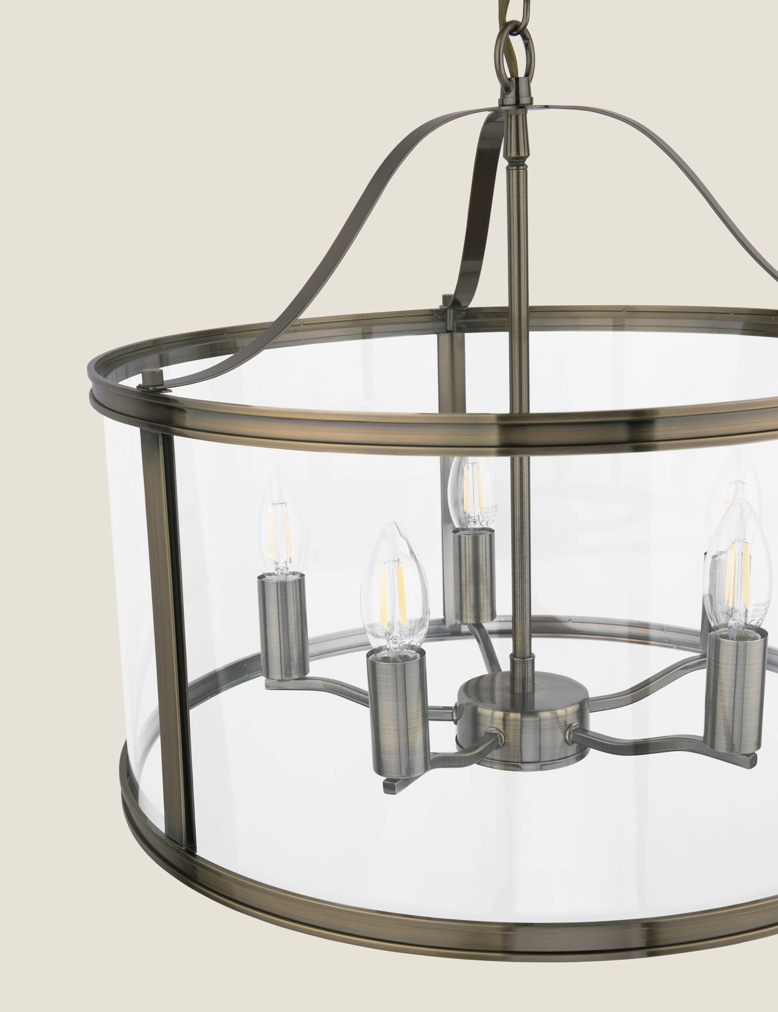 Harrington 5 Light Pendant Light 6 of 7
