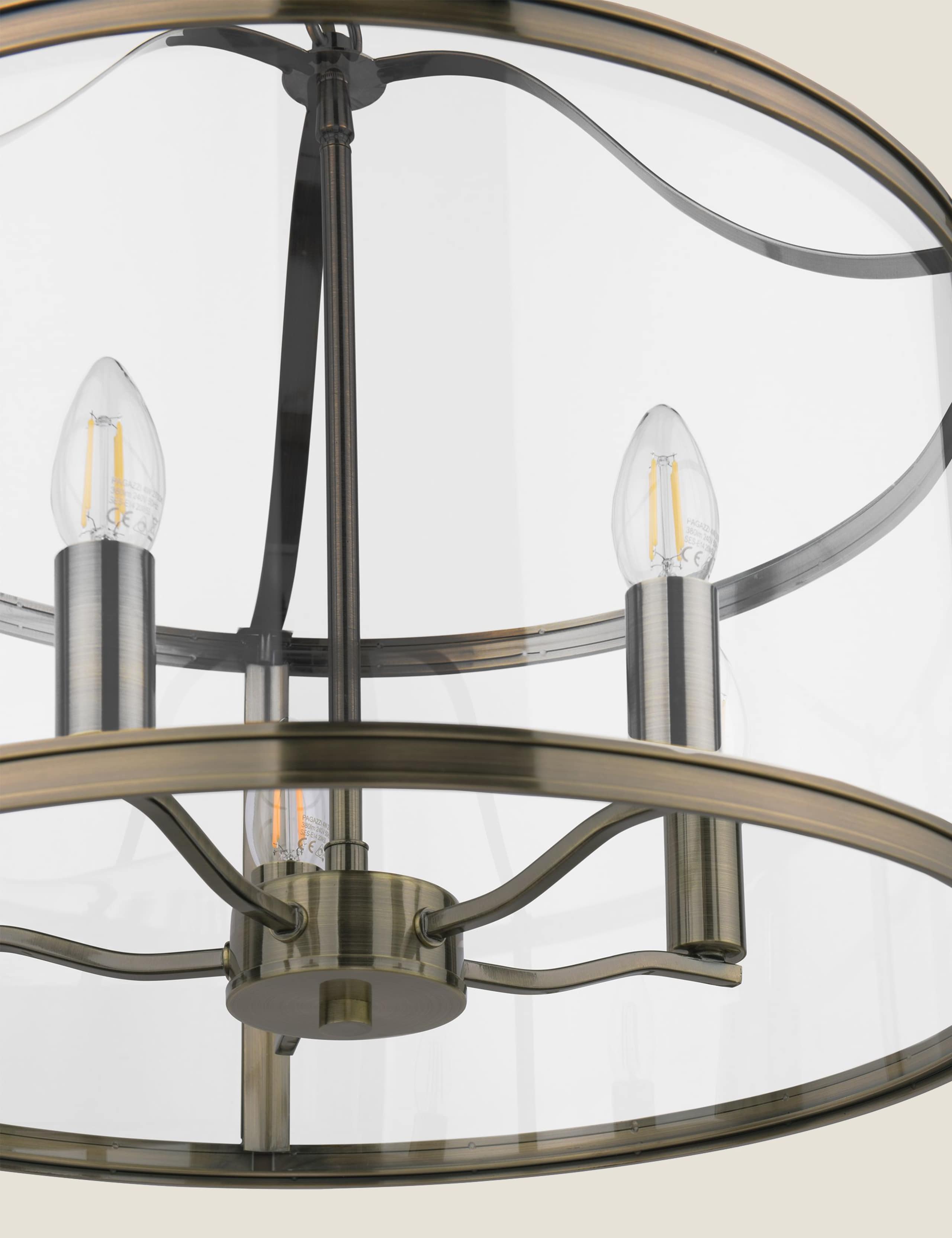 Harrington 5 Light Pendant Light 7 of 7