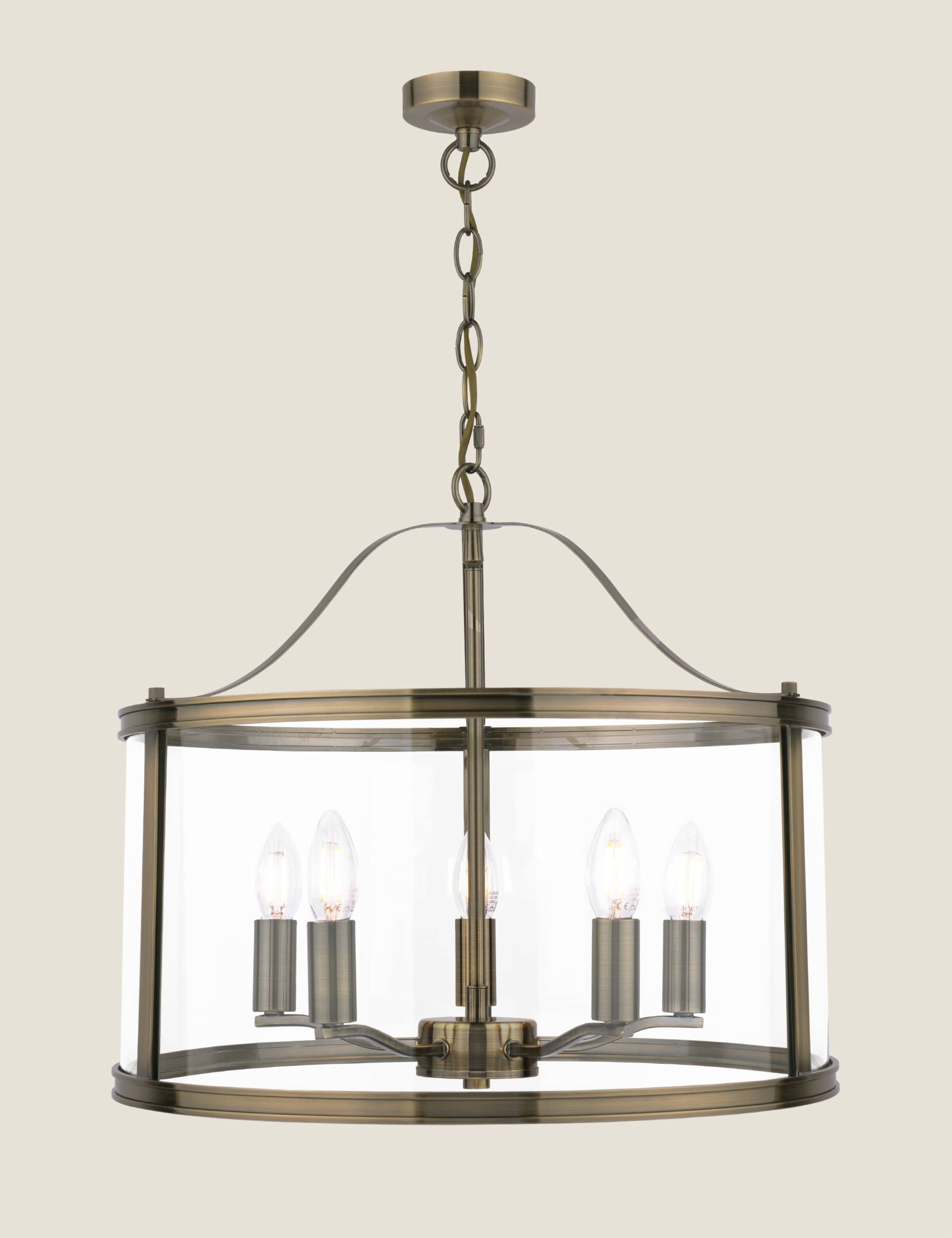 Harrington 5 Light Pendant Light 2 of 7