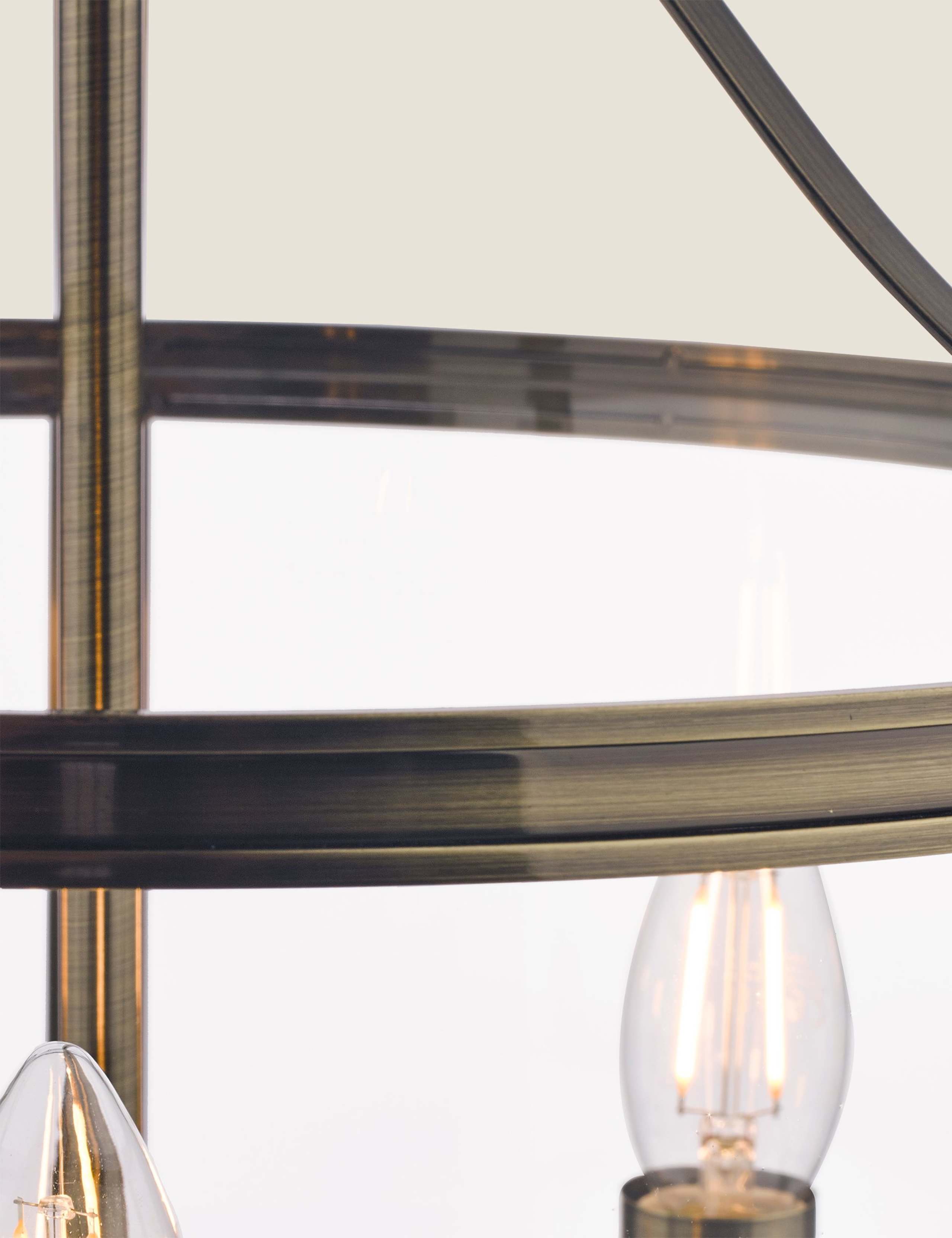 Harrington 3 Light Pendant Light 5 of 6