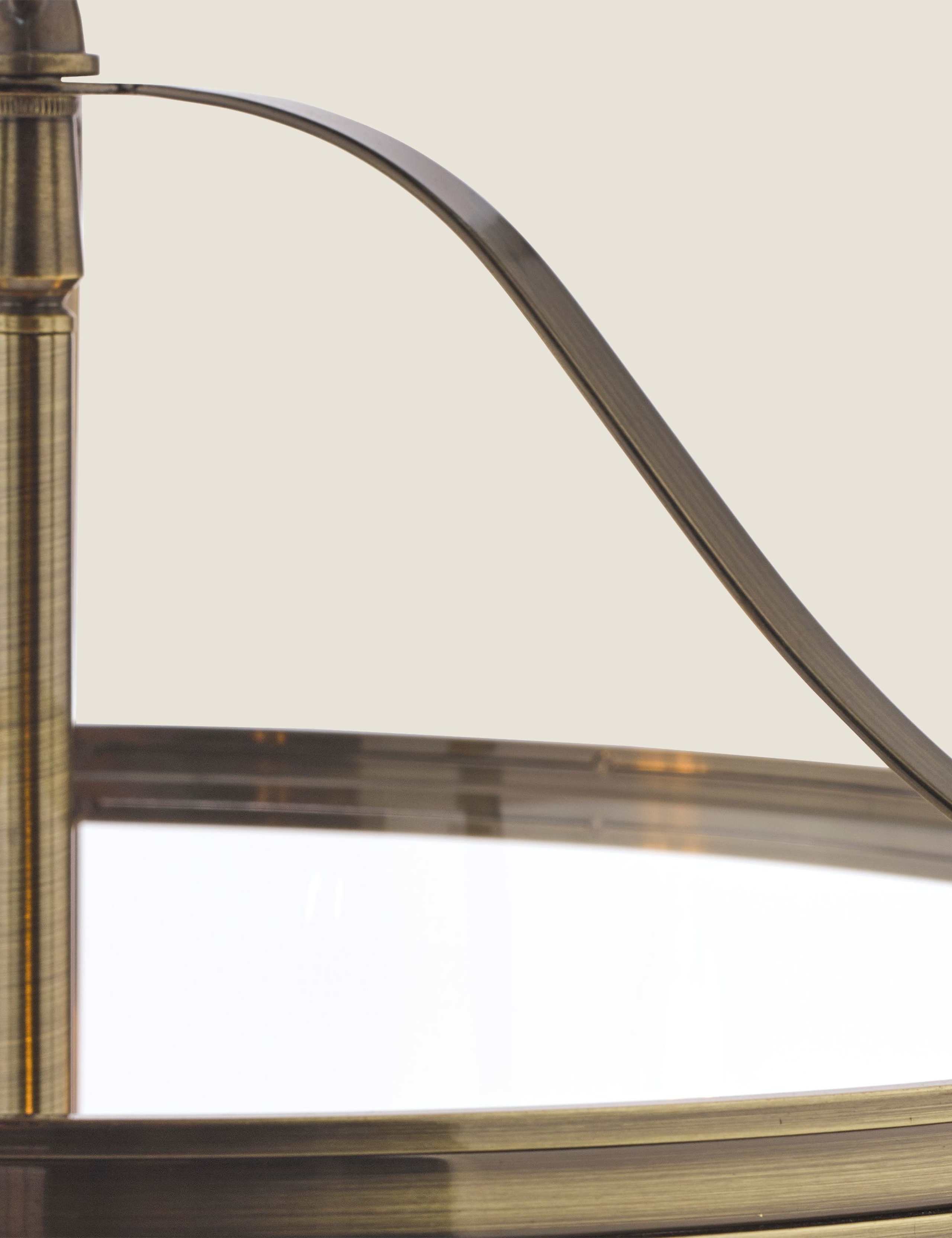 Harrington 3 Light Pendant Light 6 of 6