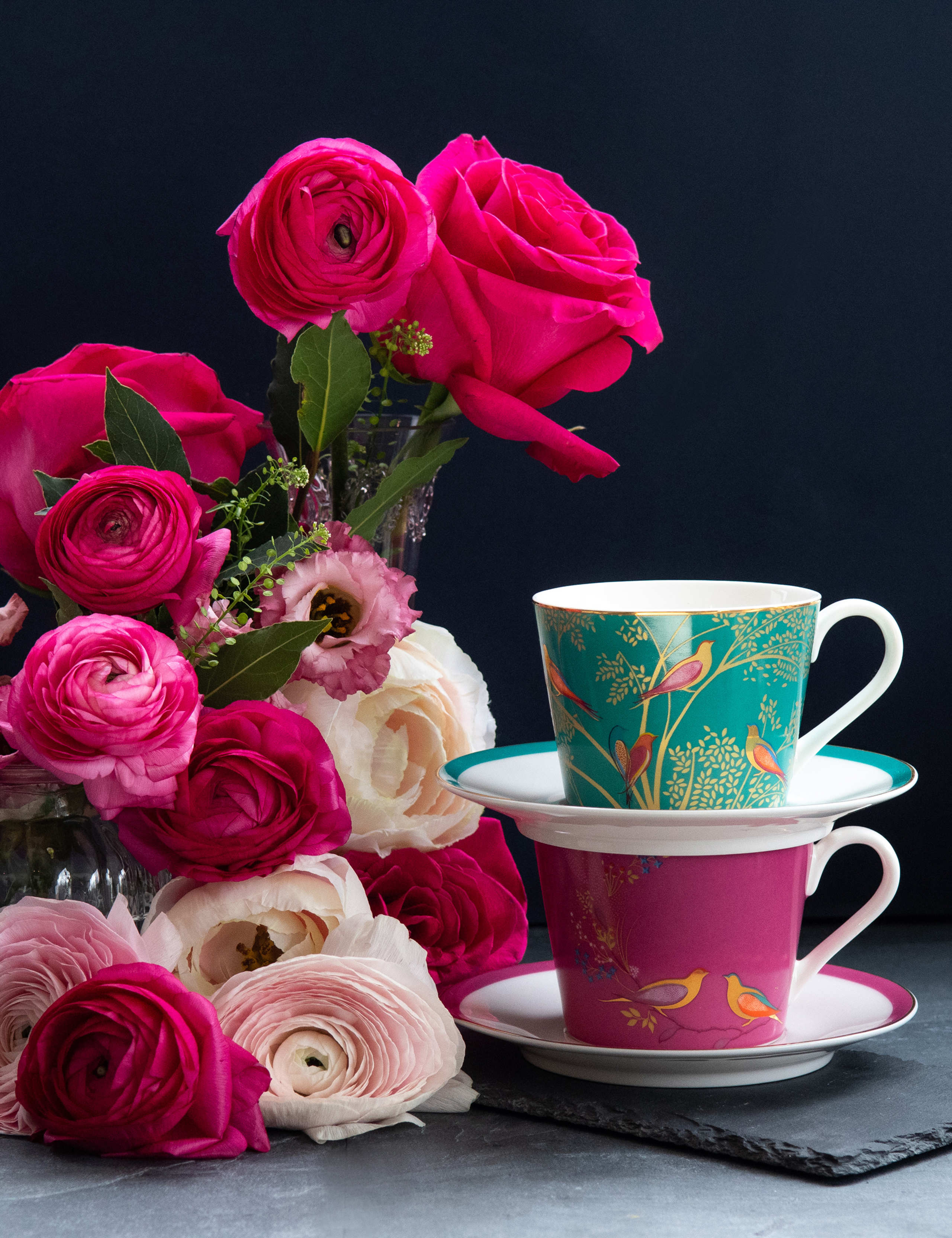 Chelsea Cup & Saucer 6 of 7
