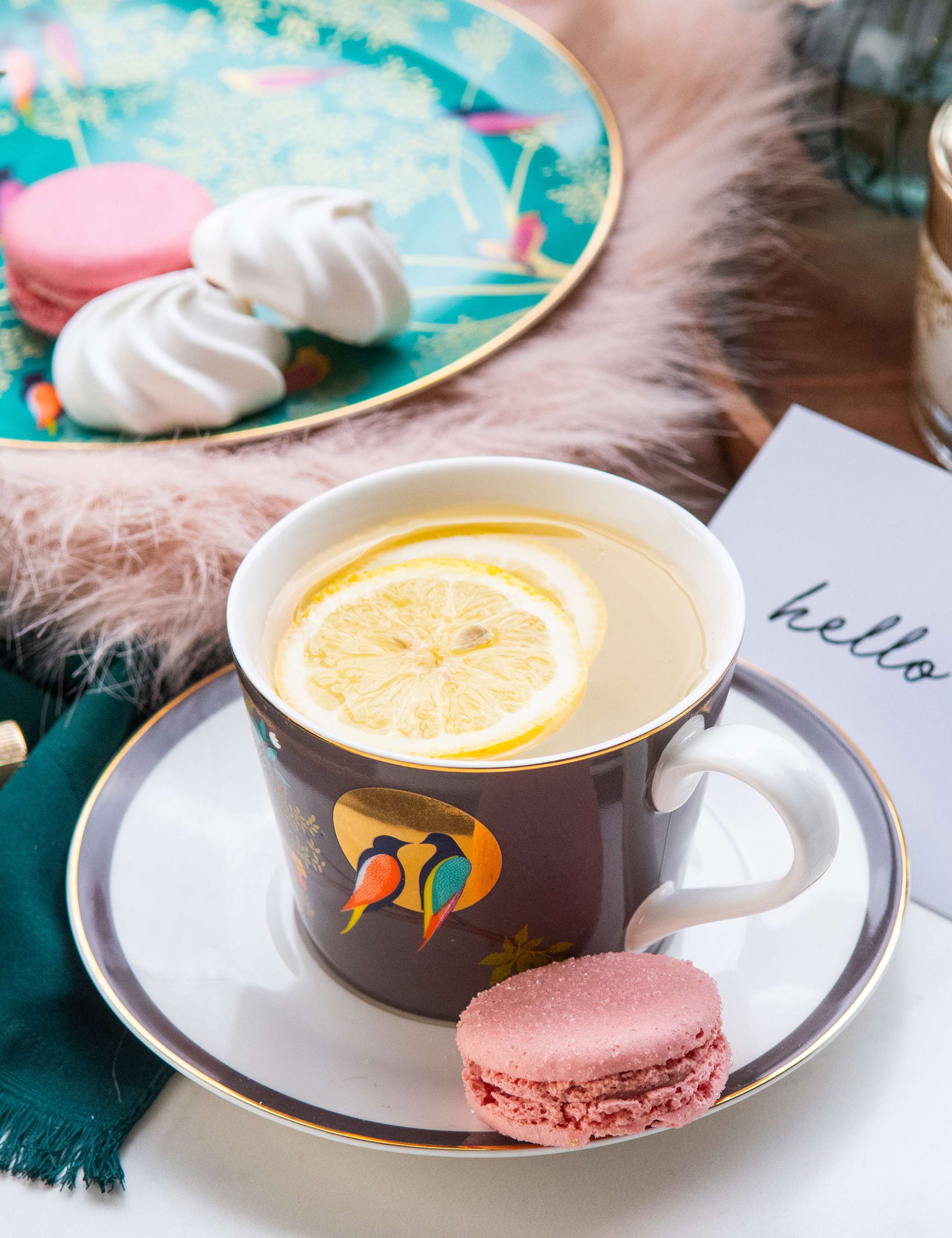 Chelsea Cup & Saucer 4 of 5