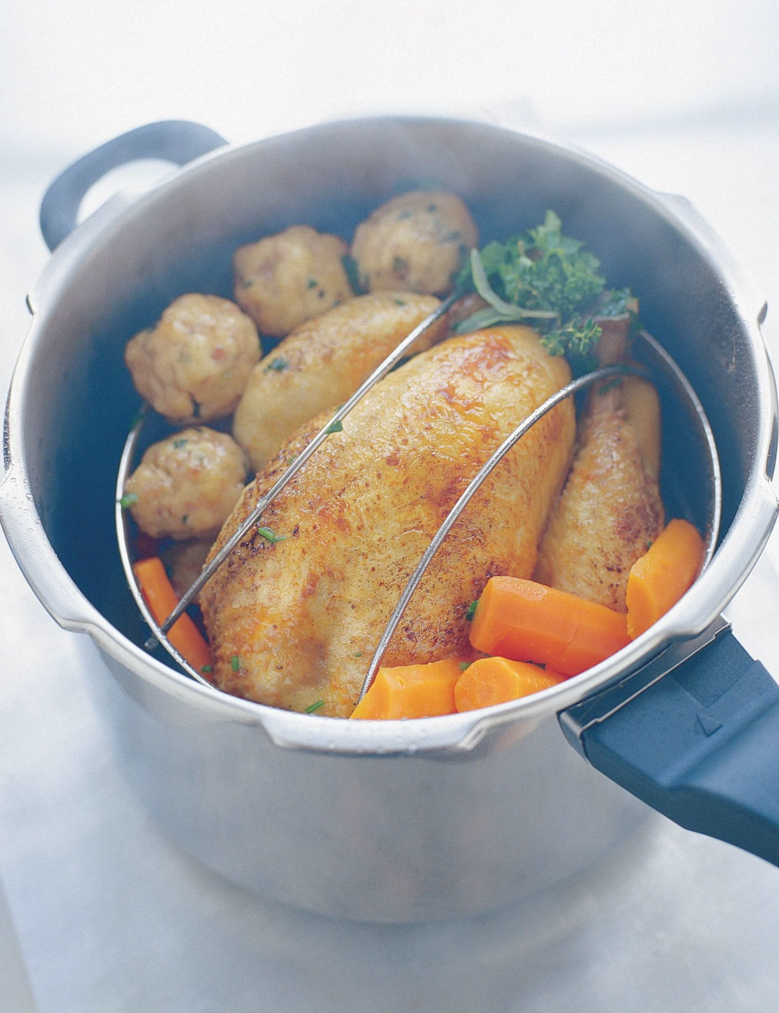 Aluminium 6L Pressure Cooker 3 of 6