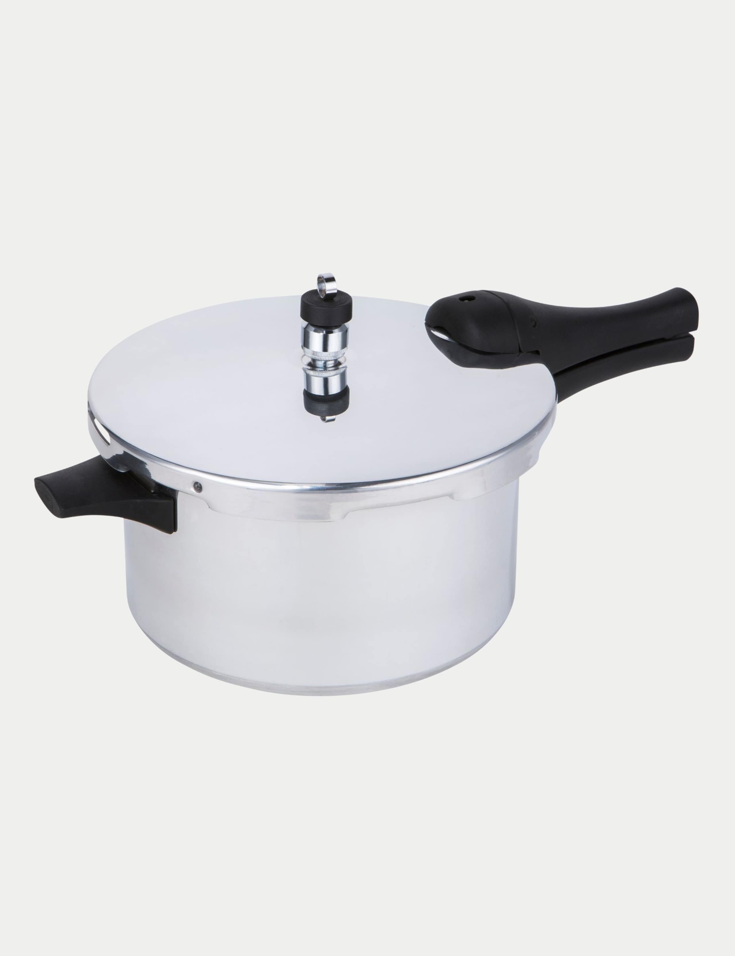 Prestige Aluminium 4L Pressure Cooker 1 of 4
