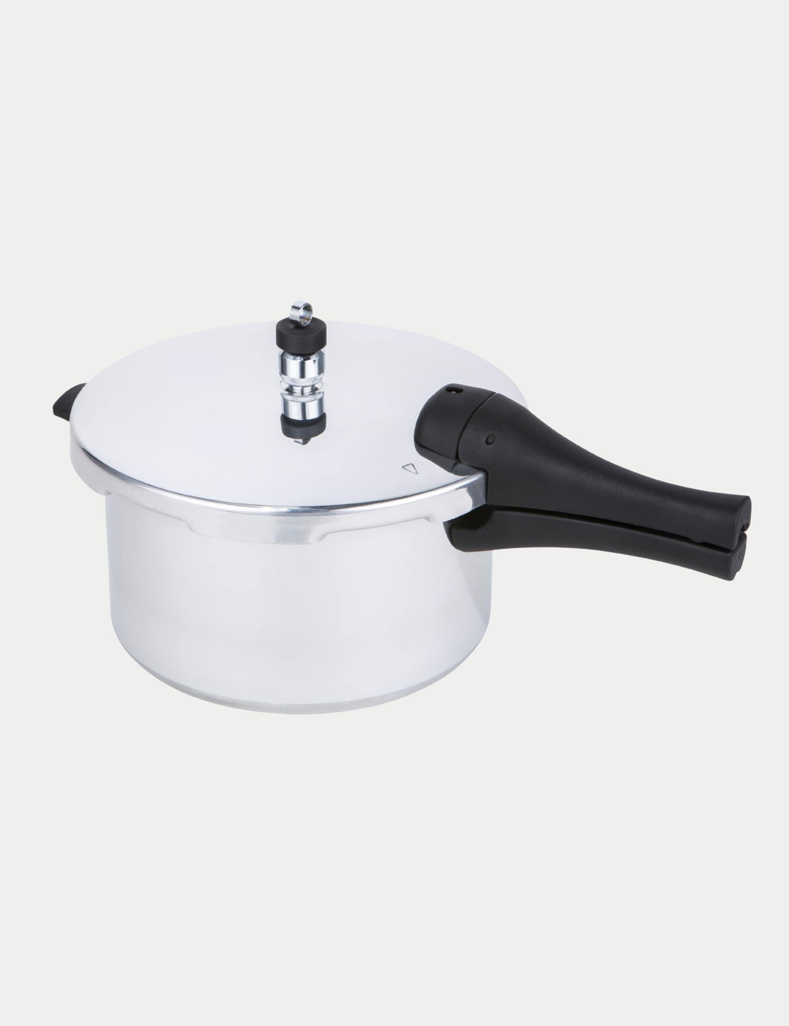 Prestige Aluminium 4L Pressure Cooker 2 of 4