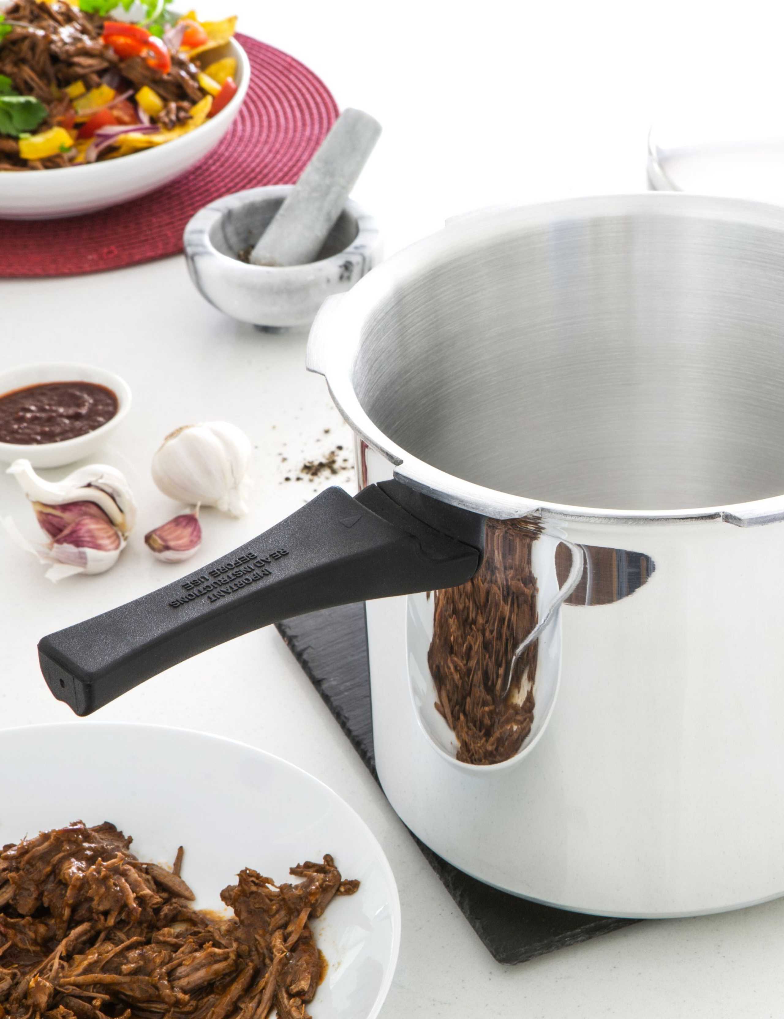 Prestige Aluminium 4L Pressure Cooker 4 of 4