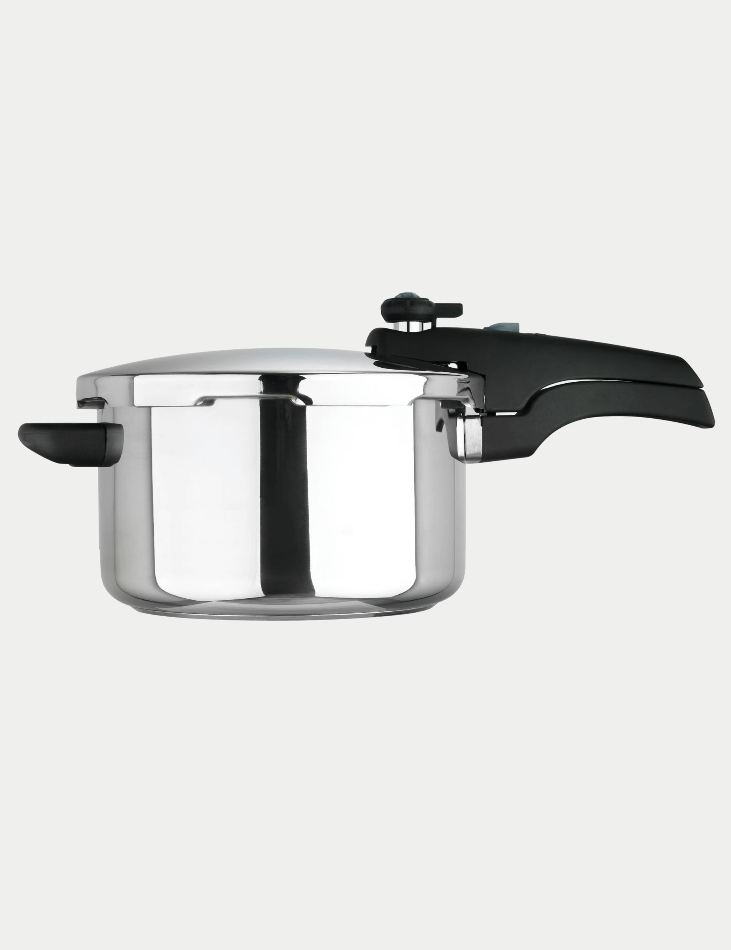 Stainless Steel 4L Pressure Cooker 1 of 6