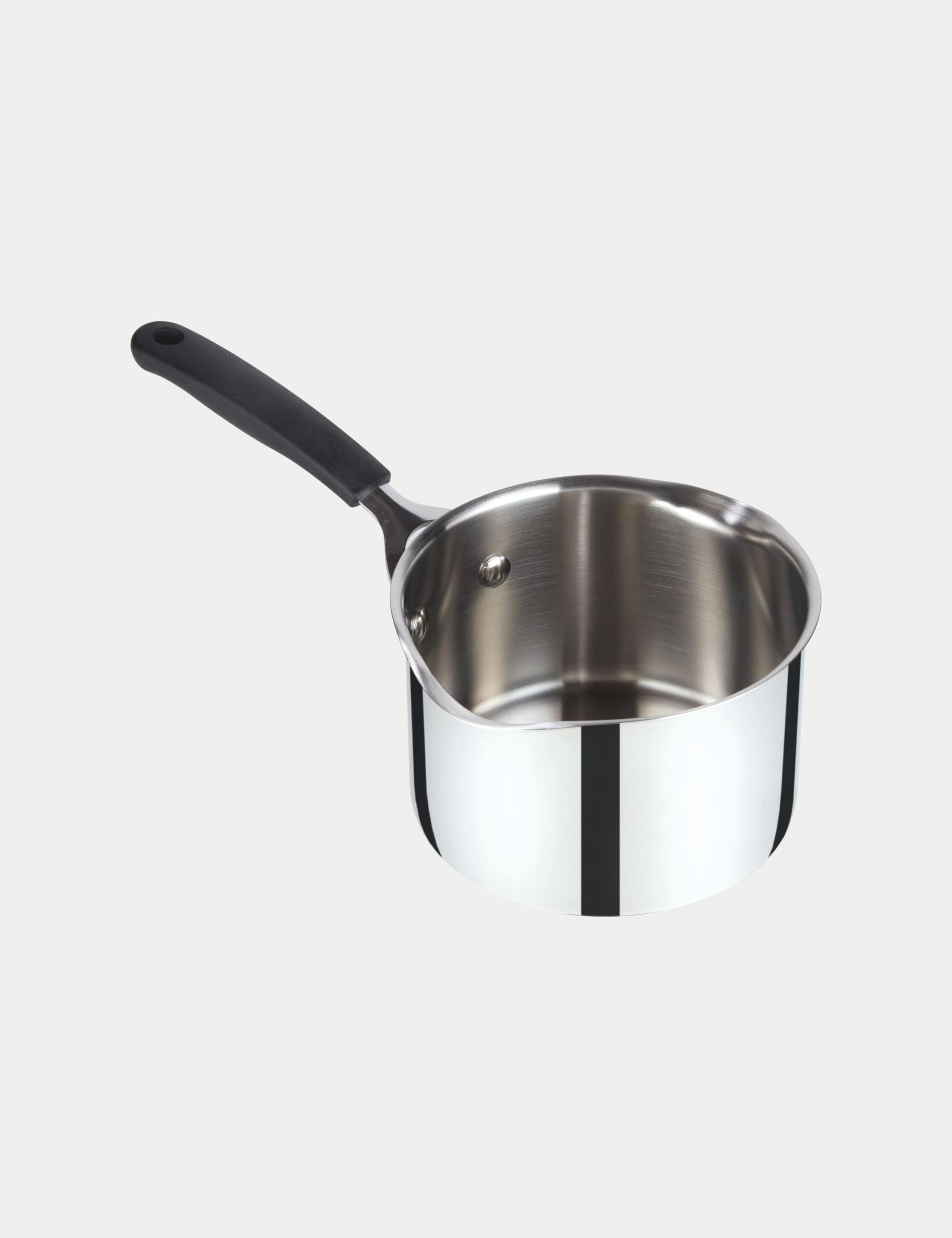 Made to Last Stainless Steel 16cm Saucepan 2 of 7