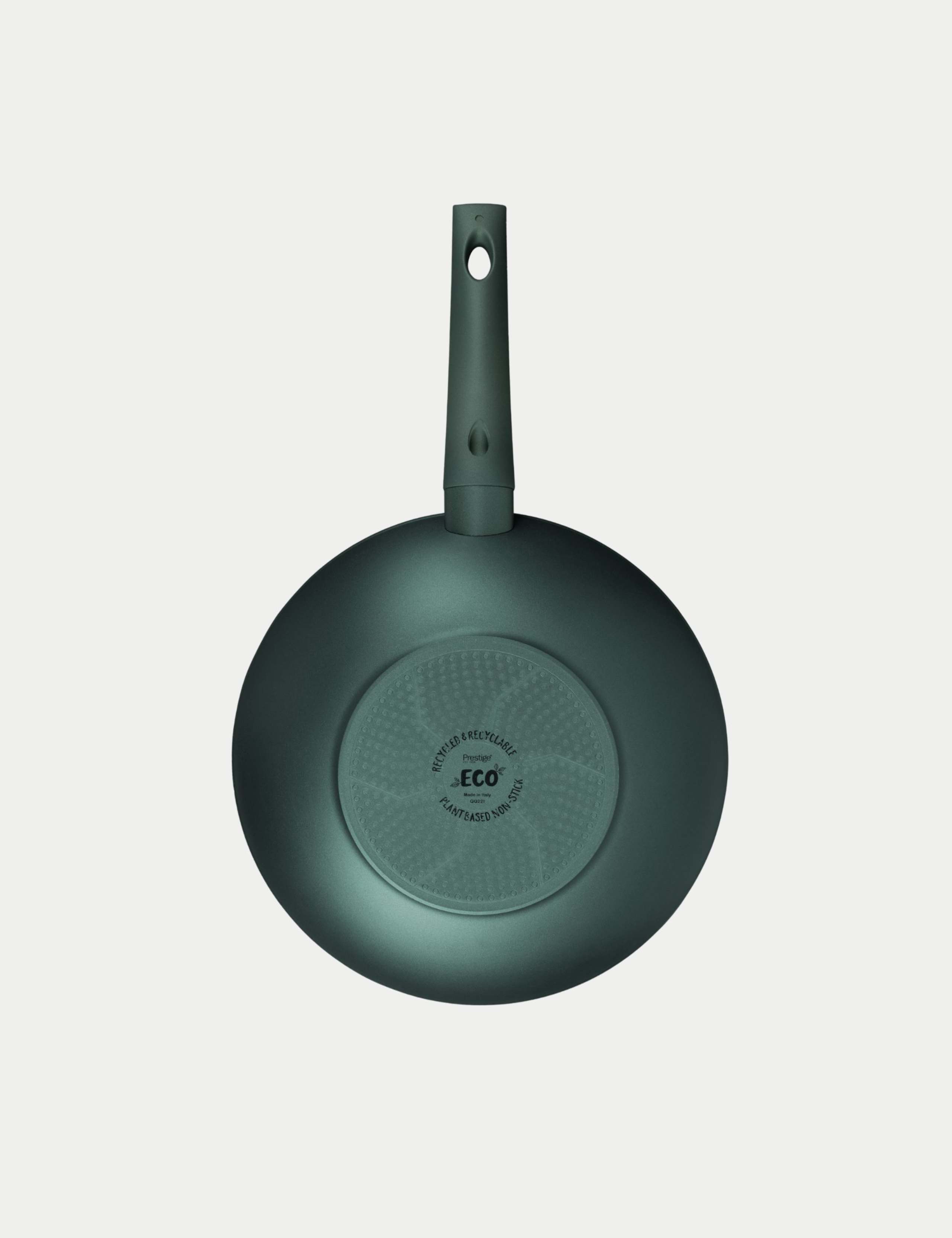 Aluminium 28cm Non Stick Wok 6 of 6
