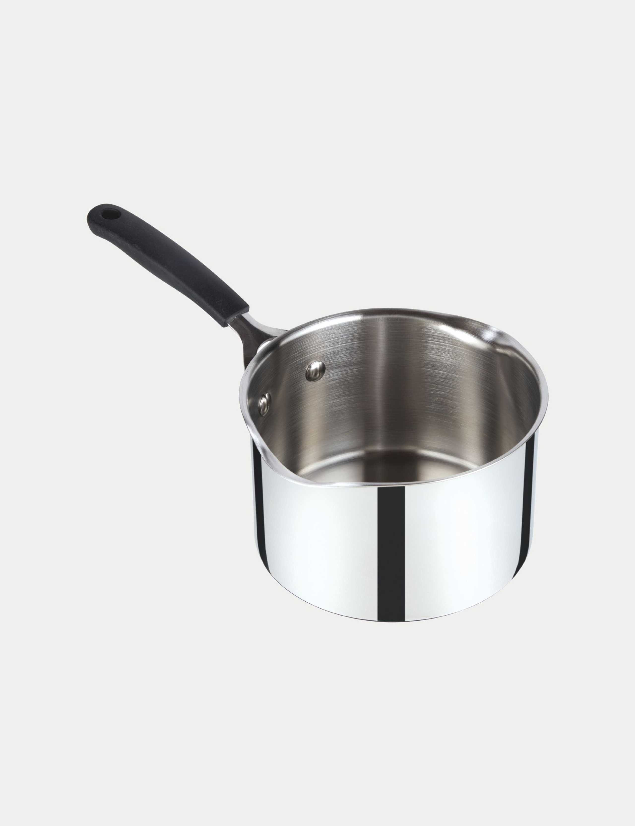Made to Last Stainless Steel 20cm Saucepan 2 of 7