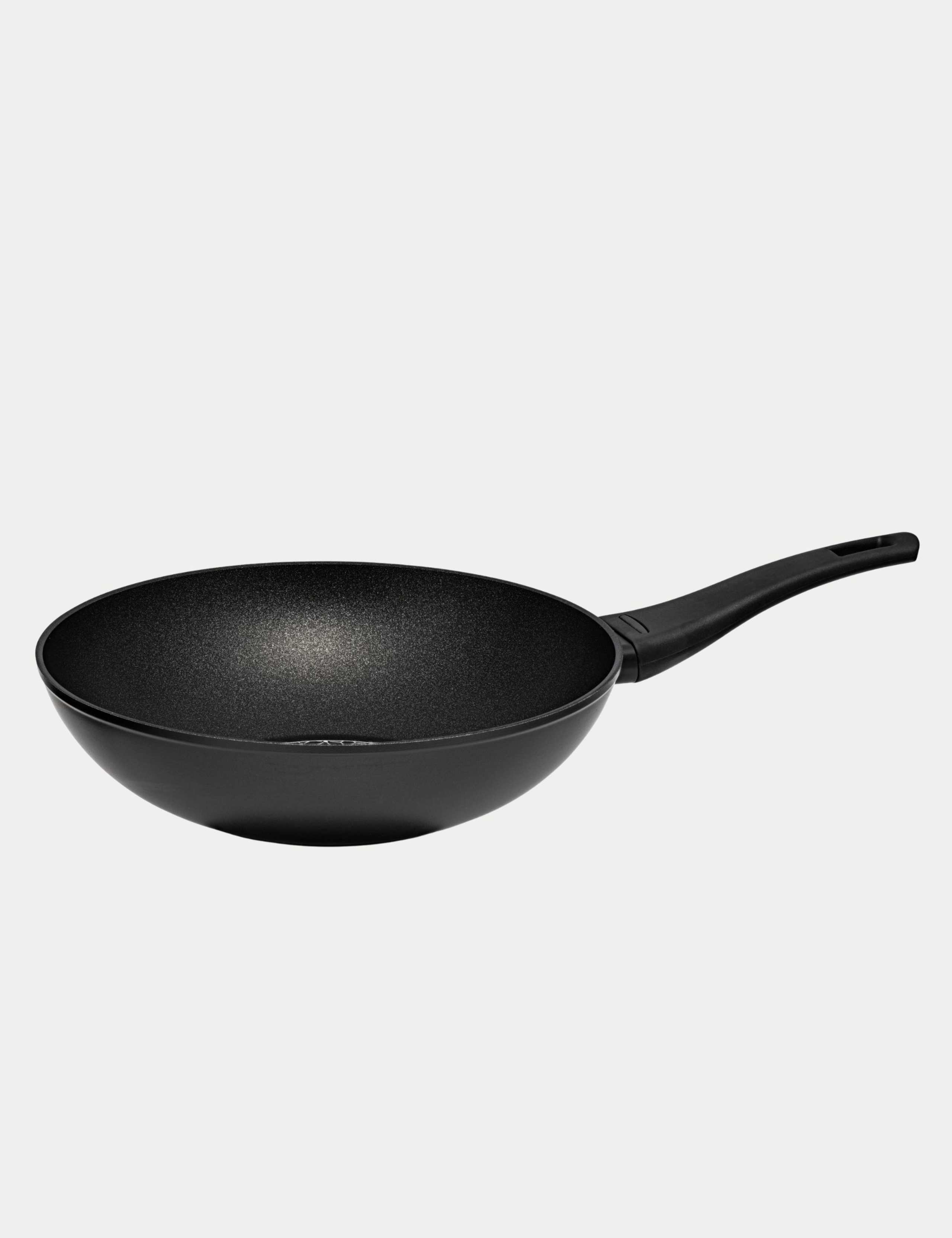 Thermo Smart Aluminium 28cm Non- Stick Wok 1 of 6