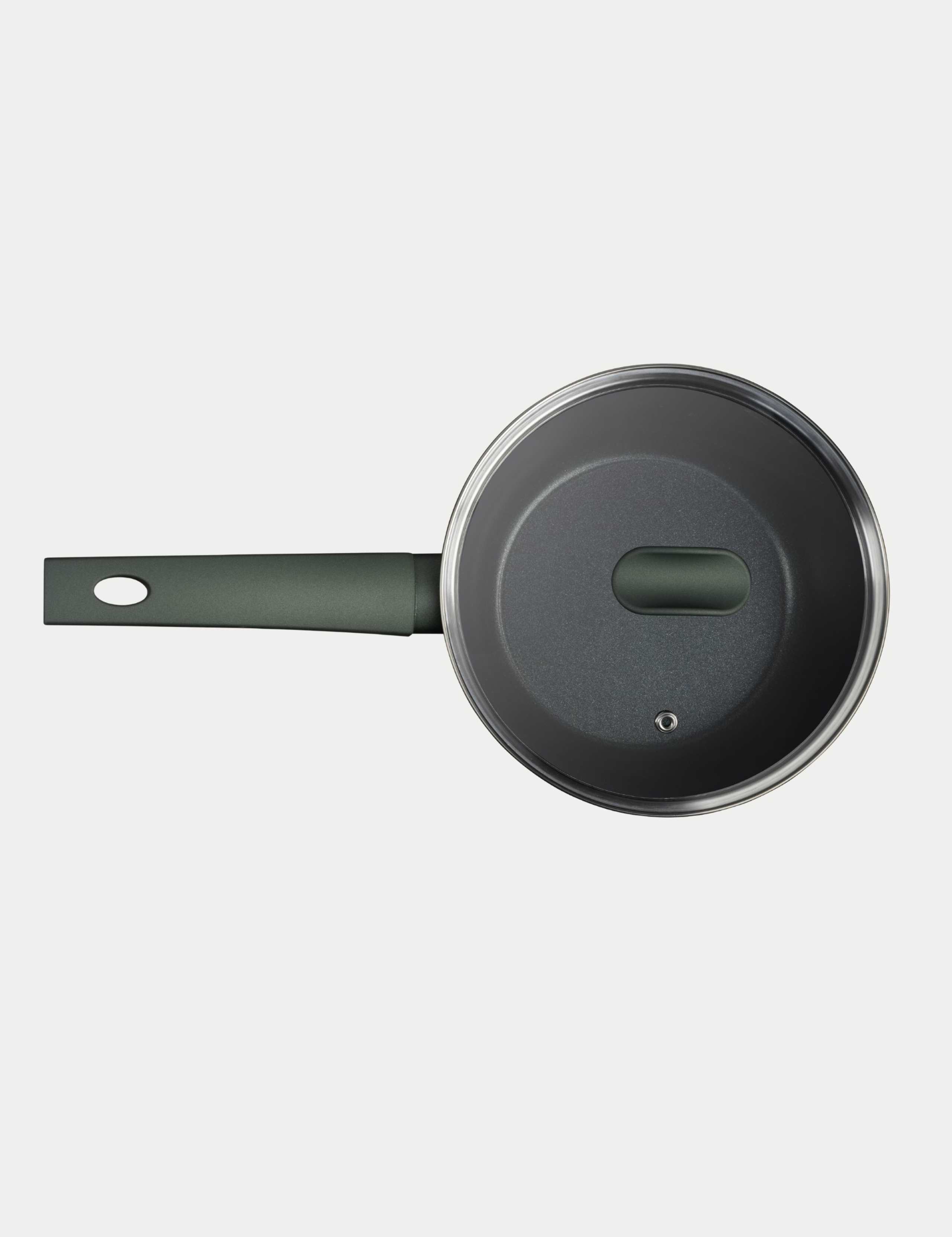 3 Piece Non-Stick Saucepans 5 of 7