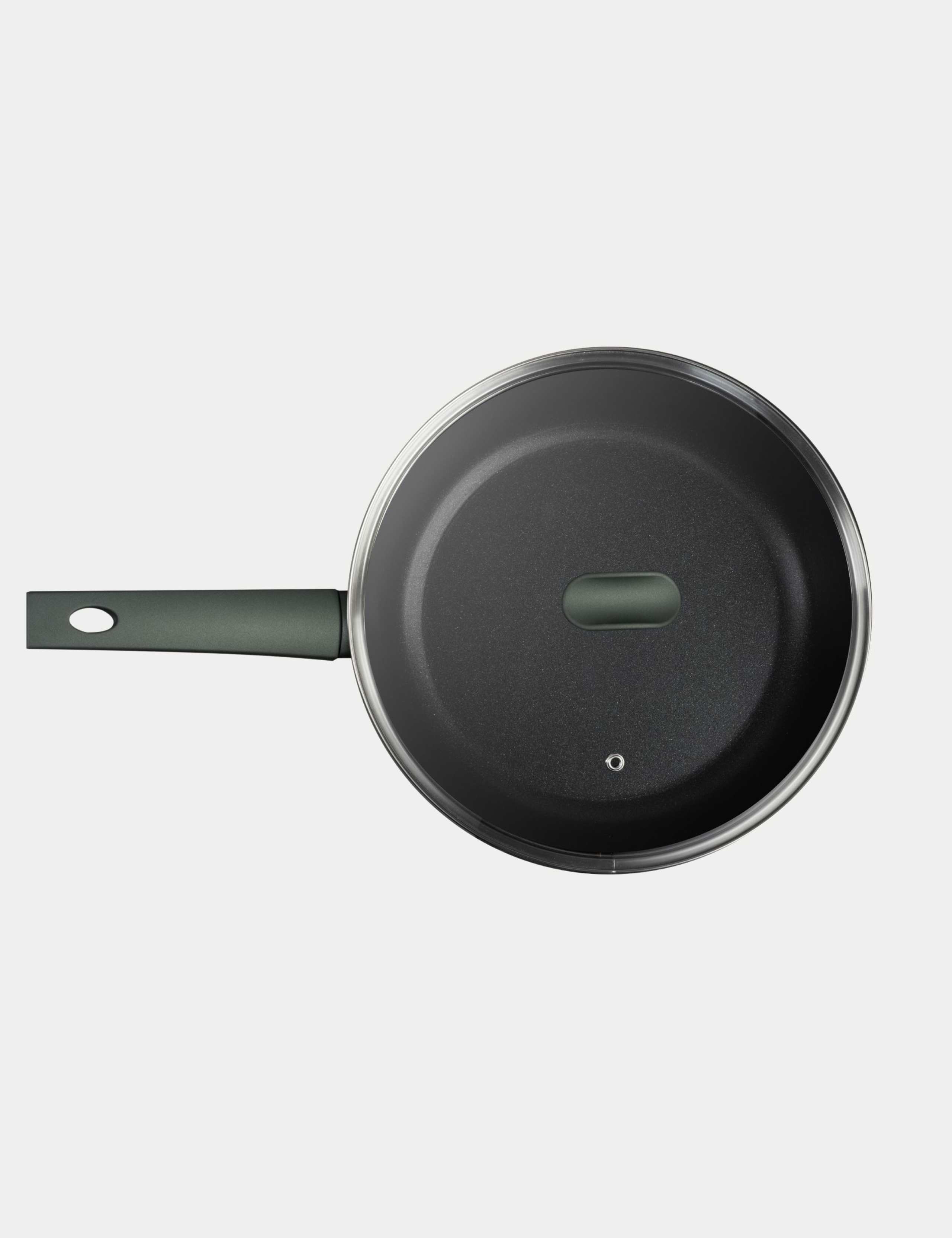 Aluminium 28cm Non-Stick Sauté Pan 3 of 6