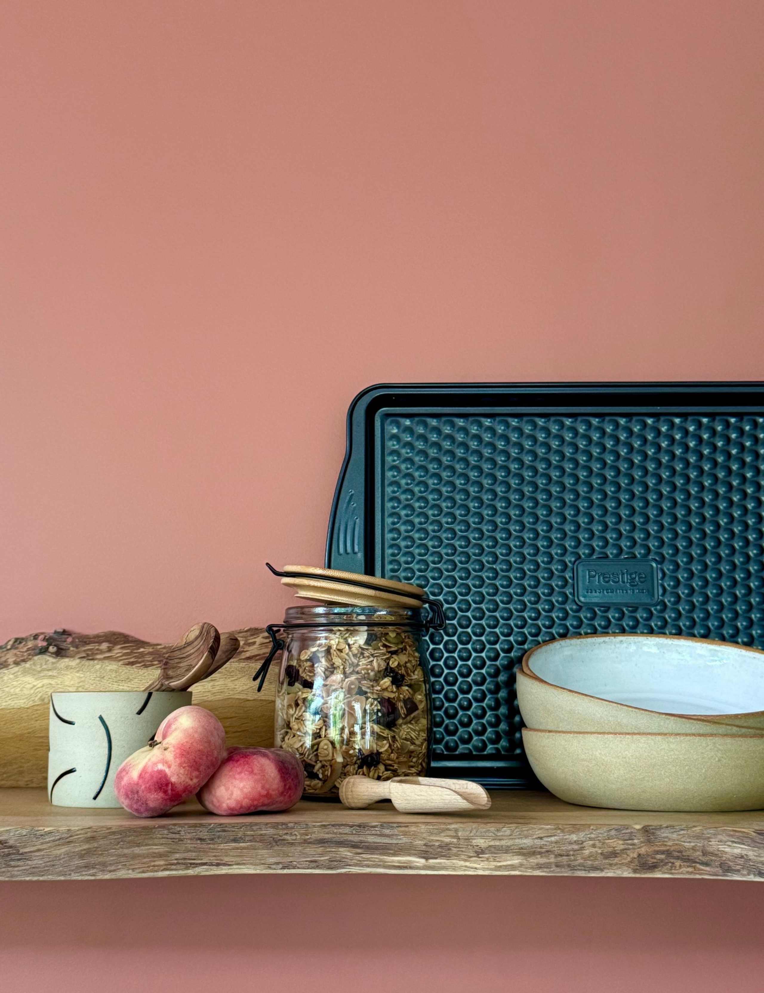 4 Piece Aerolift Roast, Bake, Cake Baking Trays 6 of 7