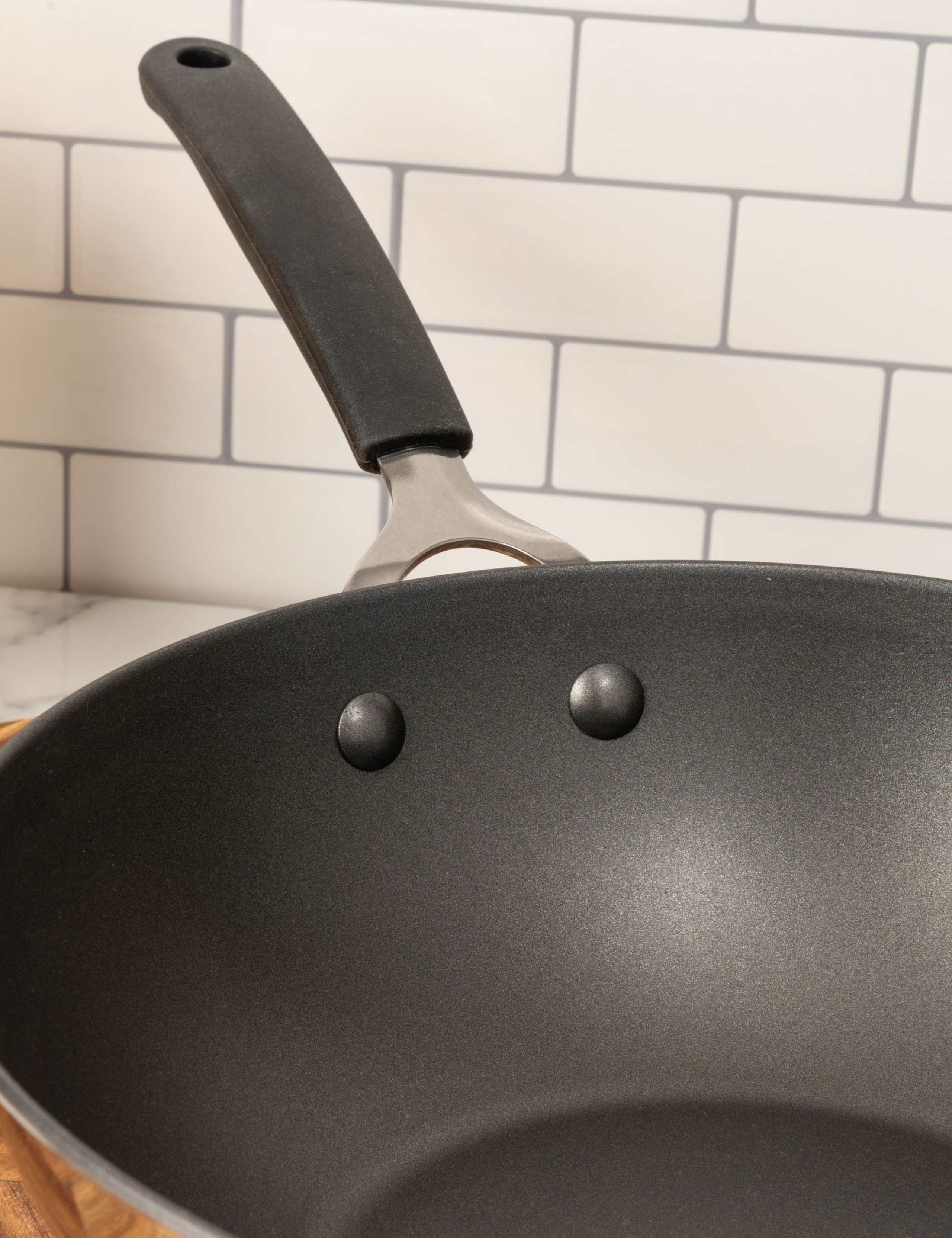 Made to Last 29cm Non-Stick Wok 4 of 6