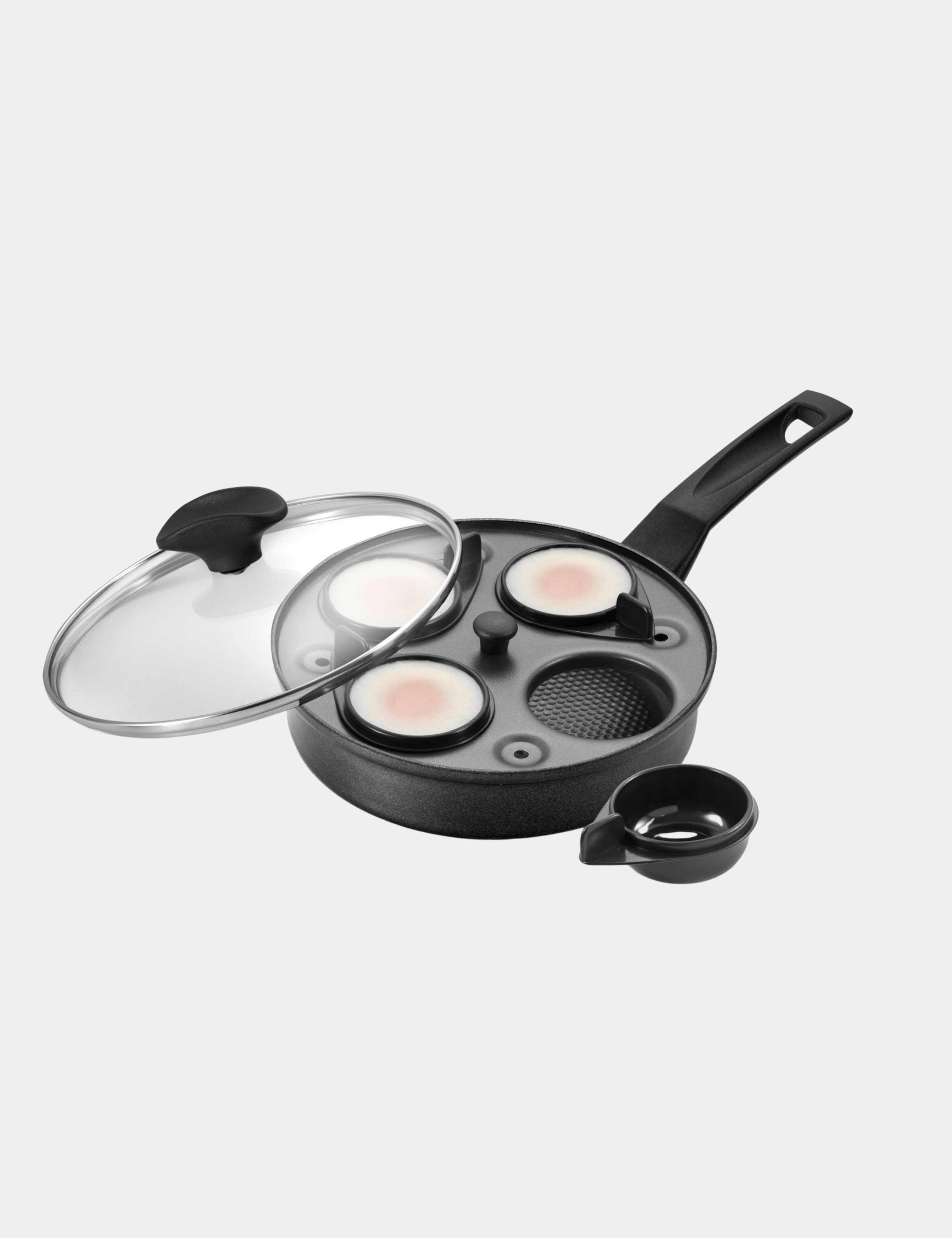 2 Piece 9x Tougher Non-Stick Pan Set 2 of 9